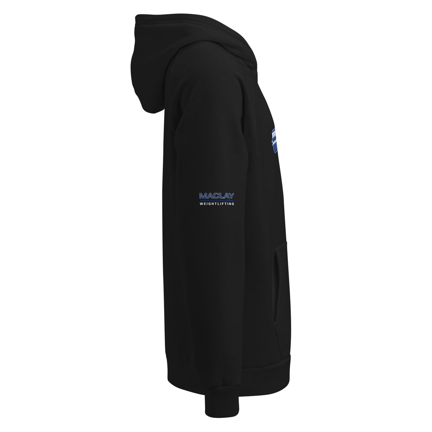 Adult Maclay Weightlifting Under Armour Hoodie