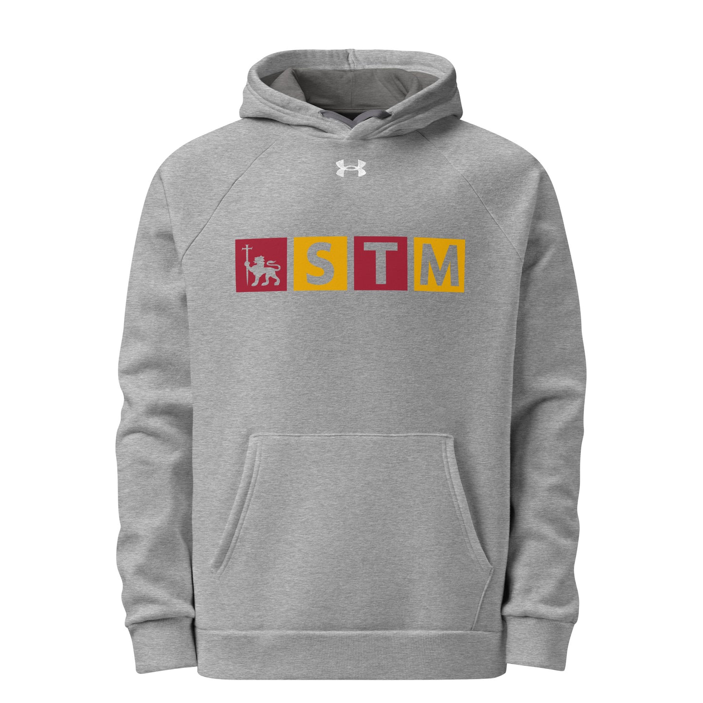 Adult STM Catholic Under Armour® Hoodie
