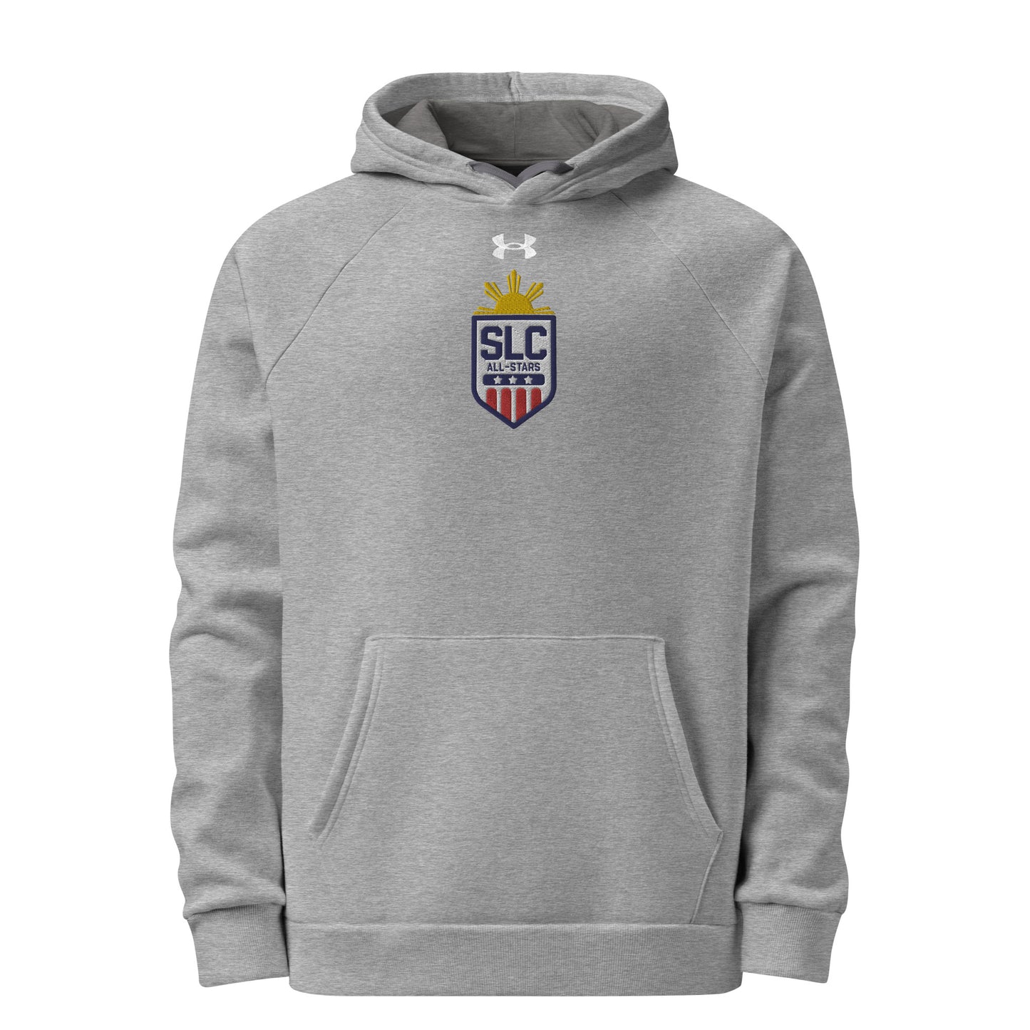 Adult Embroidered SLC All Stars Under Armour Hoodie
