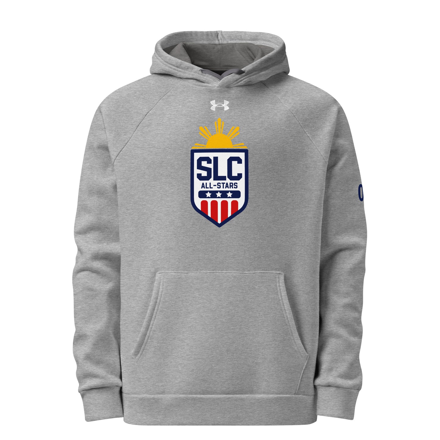 Personalizable - Adult SLC All Stars Under Armour Hoodie