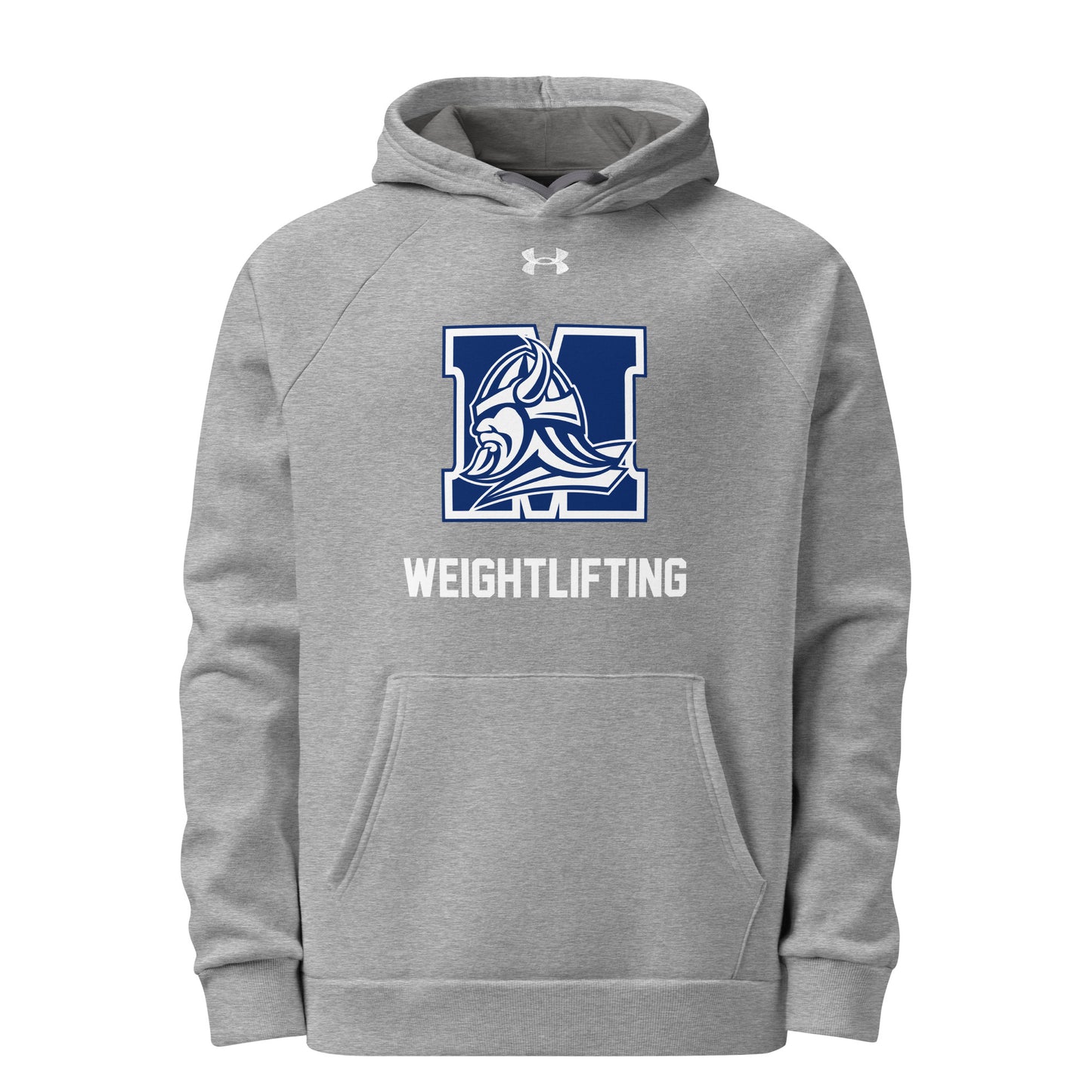 Adult Maclay Weightlifting Under Armour Hoodie