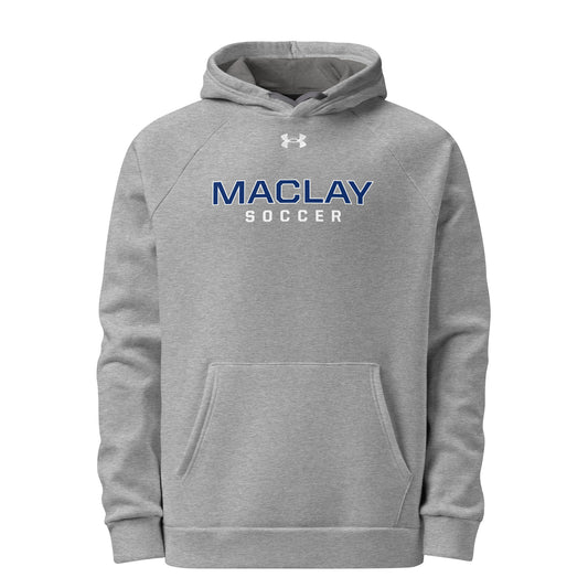 Adult Maclay Soccer Under Armour Hoodie