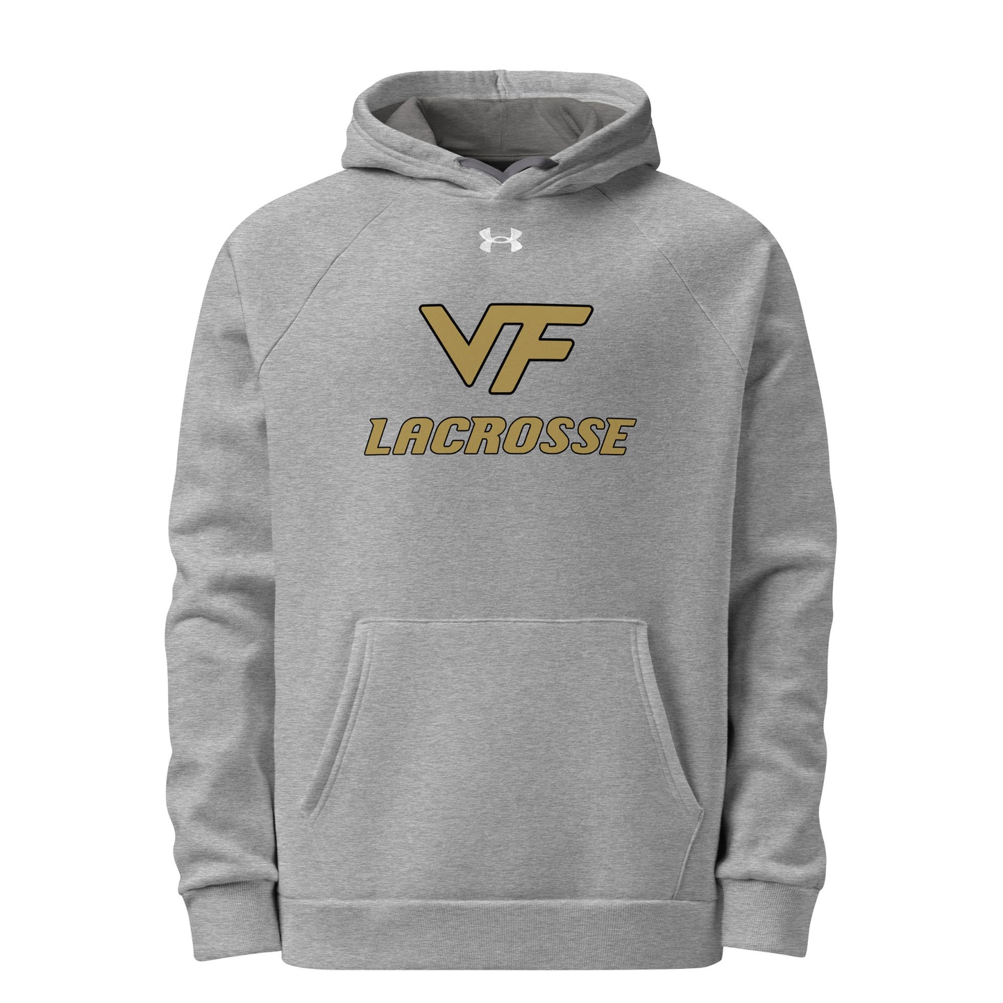 Adult Vallivue Lacrosse Under Armour Hoodie