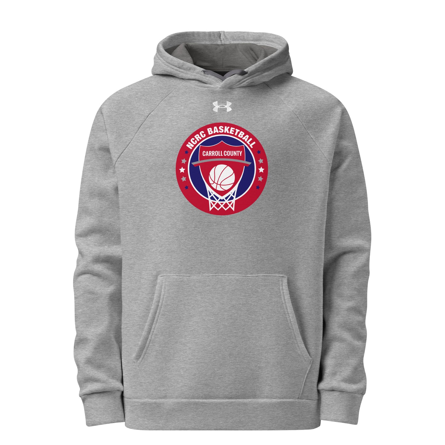 Adult NCRC Basketball Under Armour Hoodie