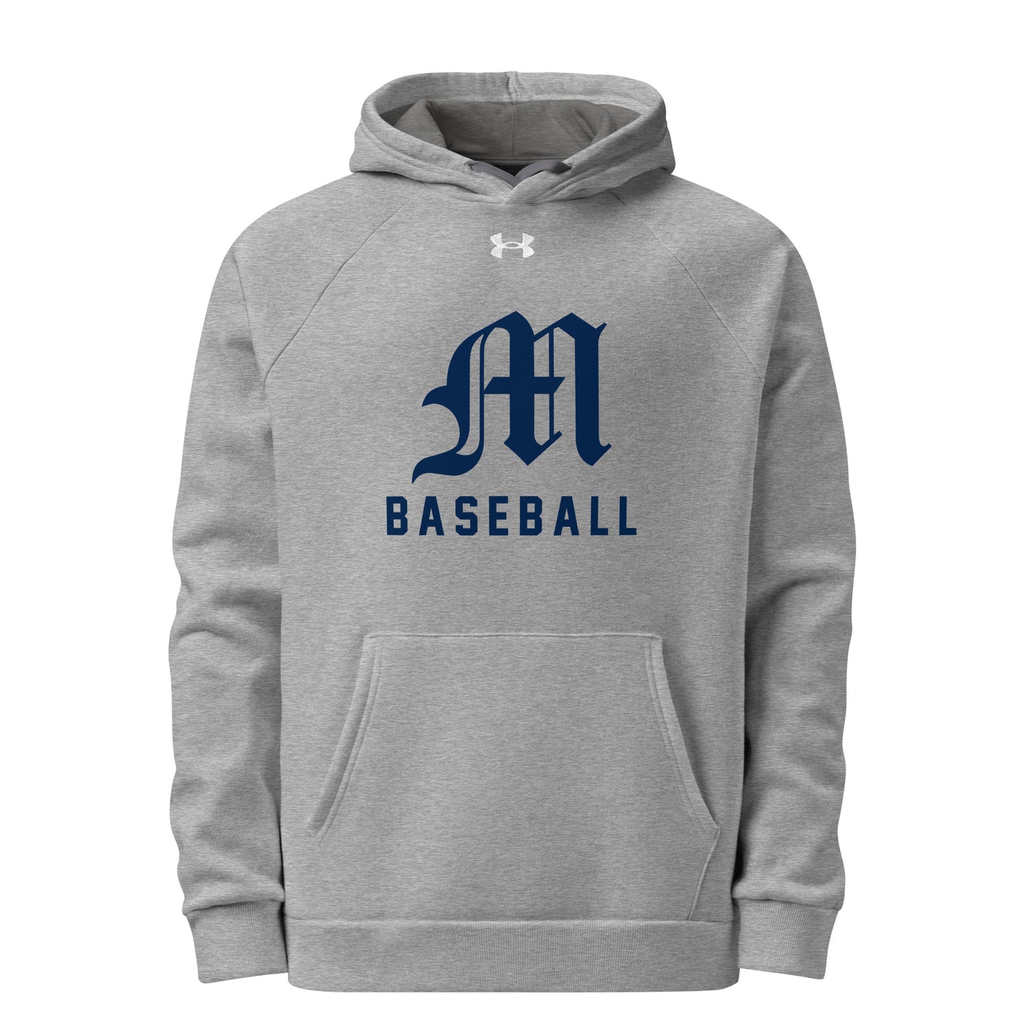 Adult Maclay Baseball Under Armour Hoodie
