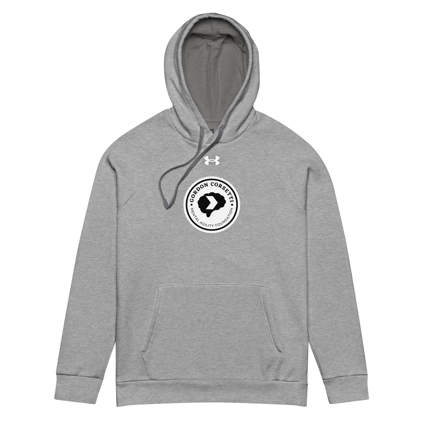 Adult Mental Agility Under Armour Hoodie