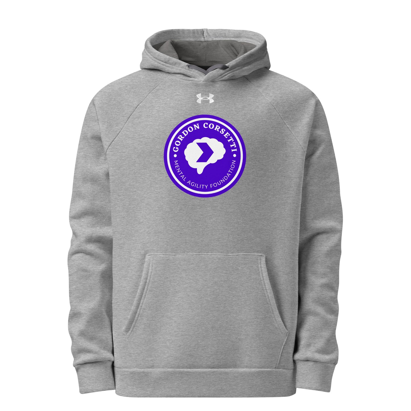 Adult Mental Agility Under Armour Hoodie