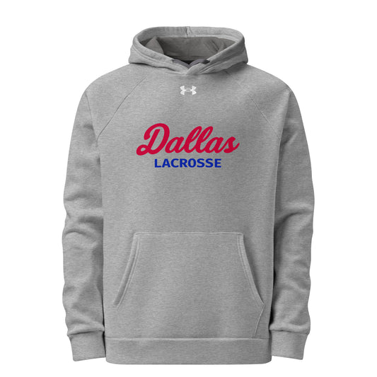 Adult SMU Lacrosse Under Armour® Hoodie