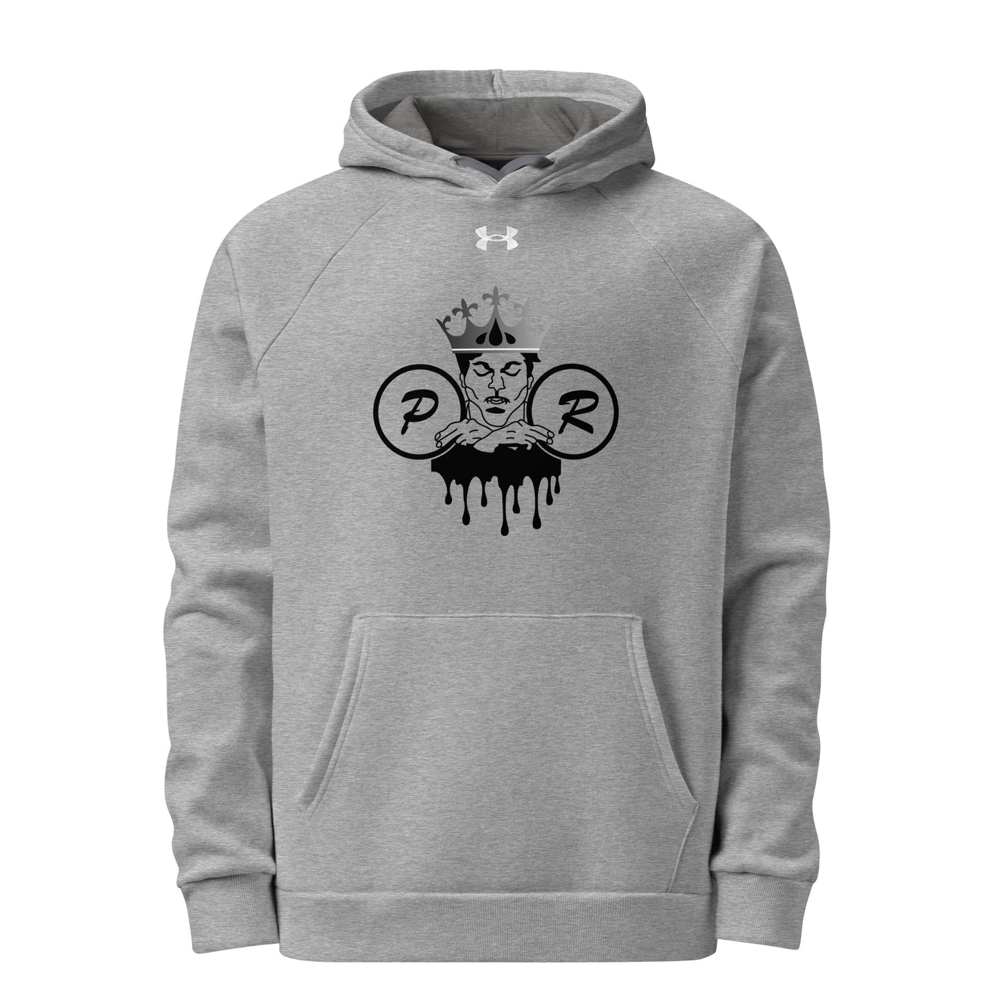 Adult UST Ultimate Frisbee Under Armour Hoodie