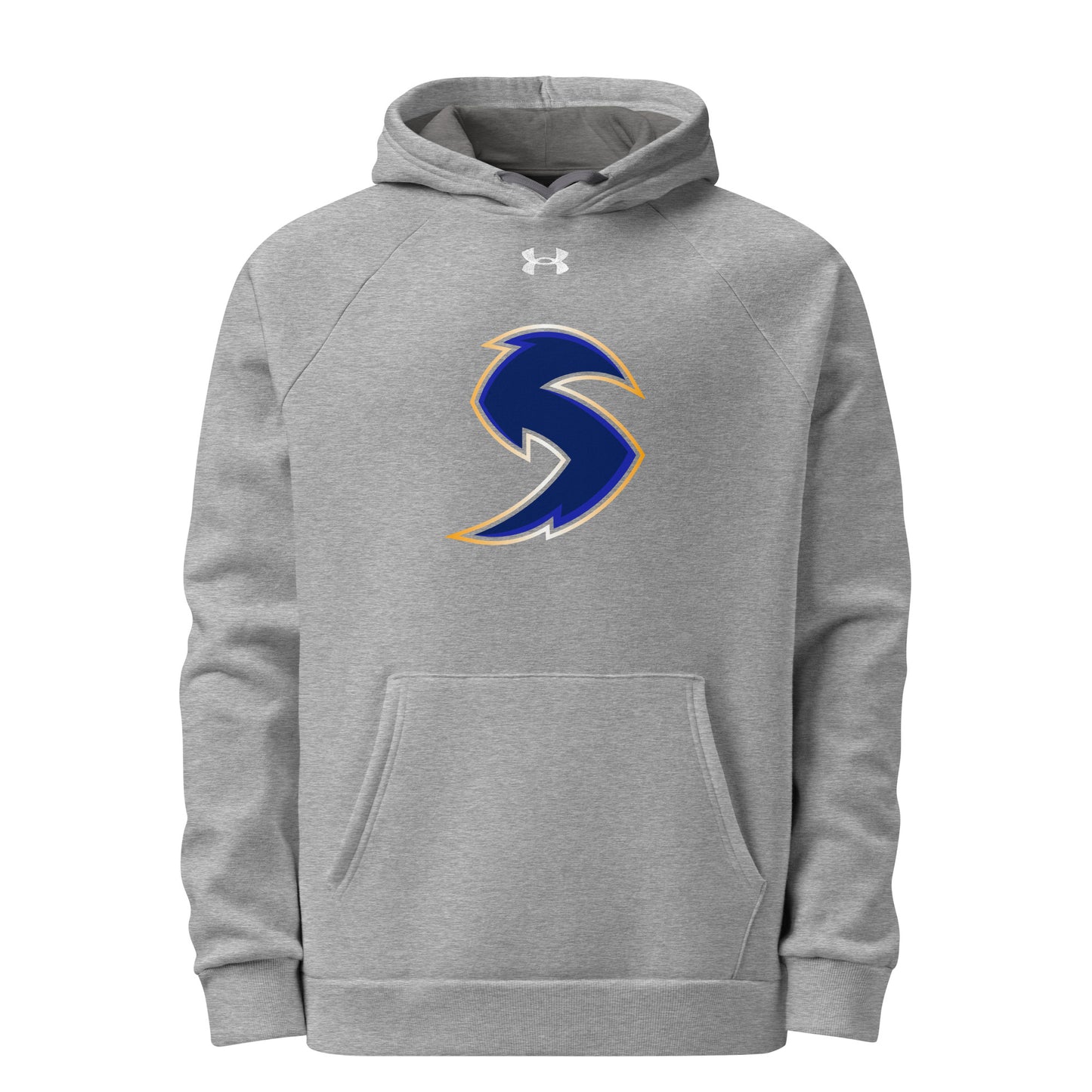 Adult Salt Lake Storm Under Armour Hoodie