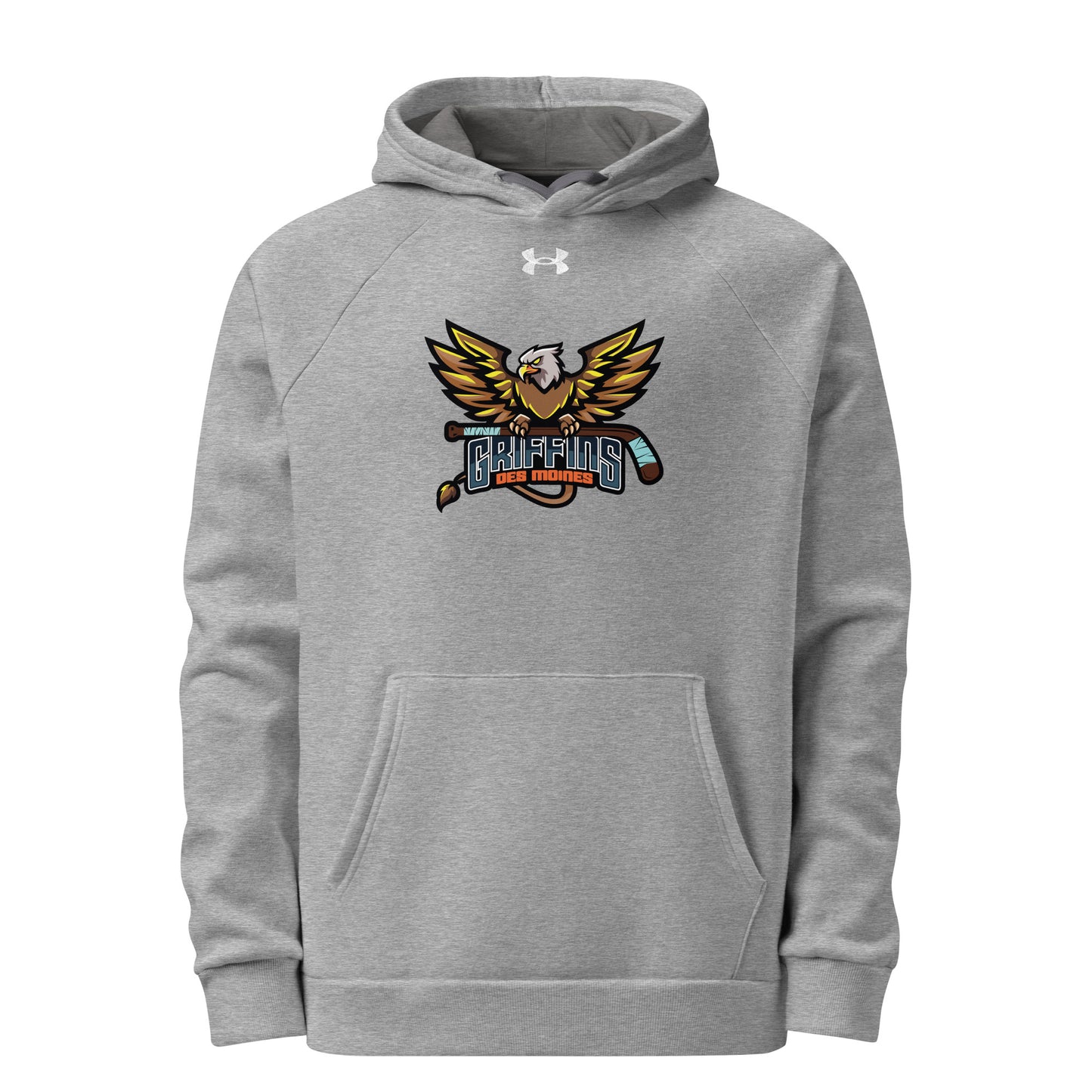 Adult Griffins Under Armour Hoodie