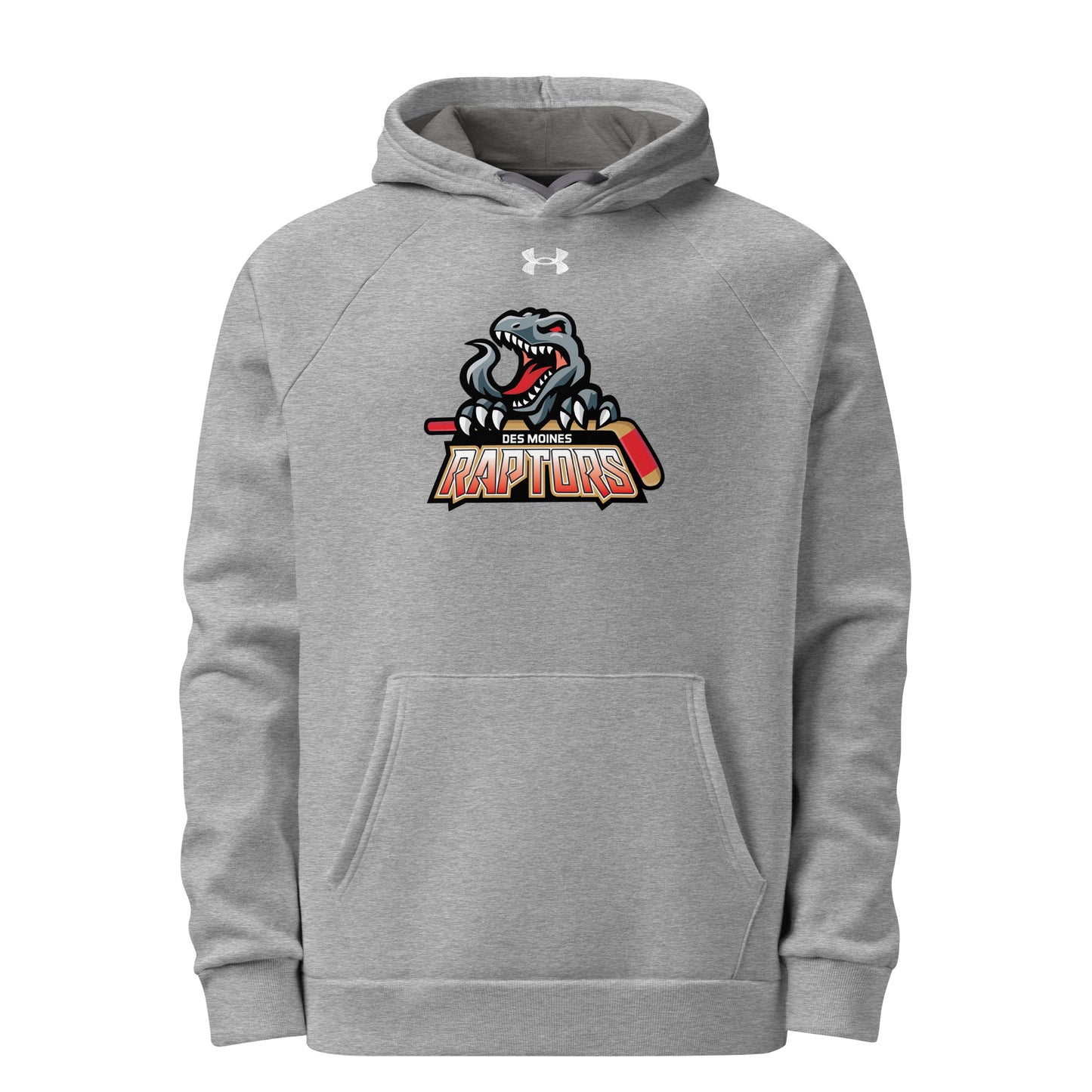 Adult Raptors Under Armour Hoodie