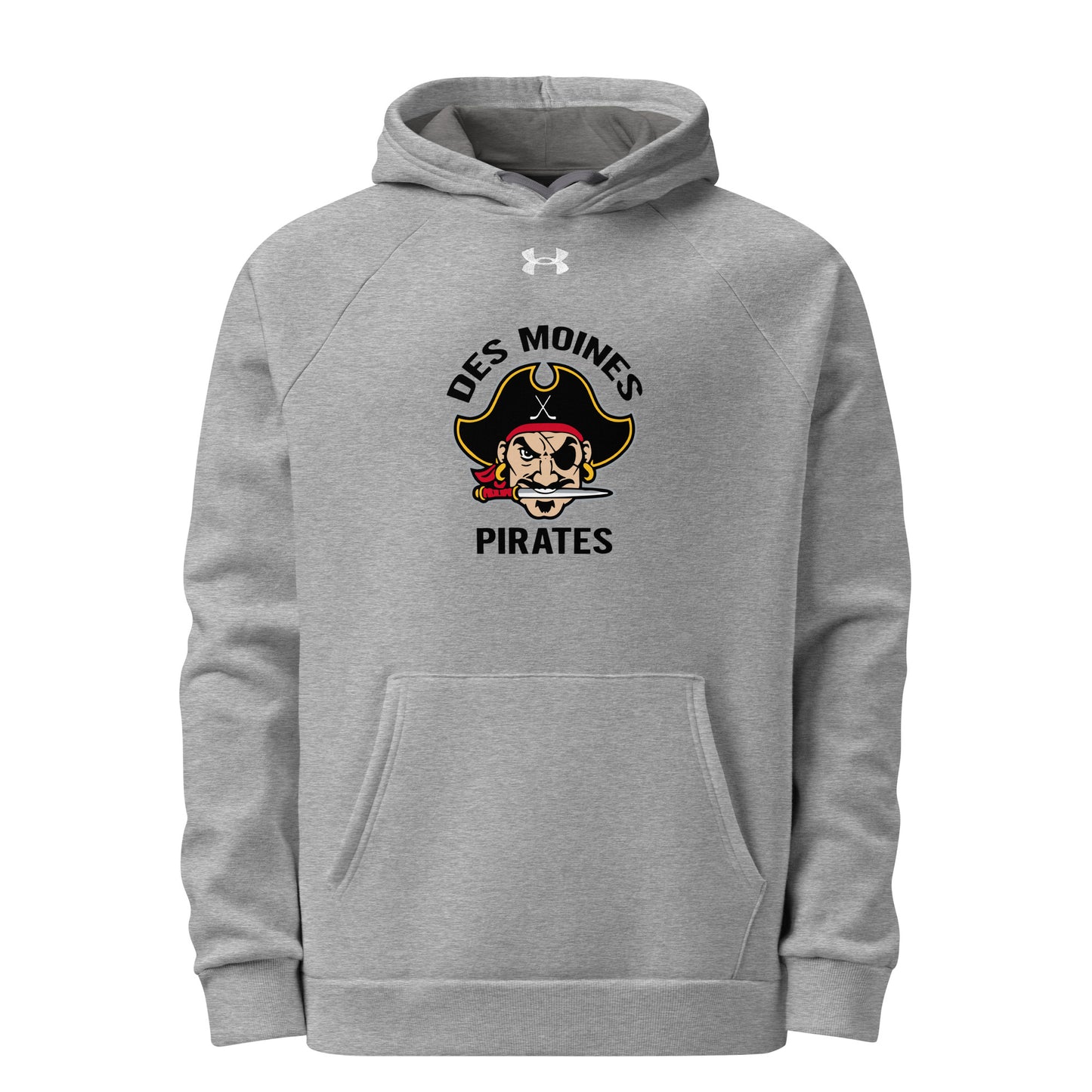 Adult Pirates Under Armour Hoodie