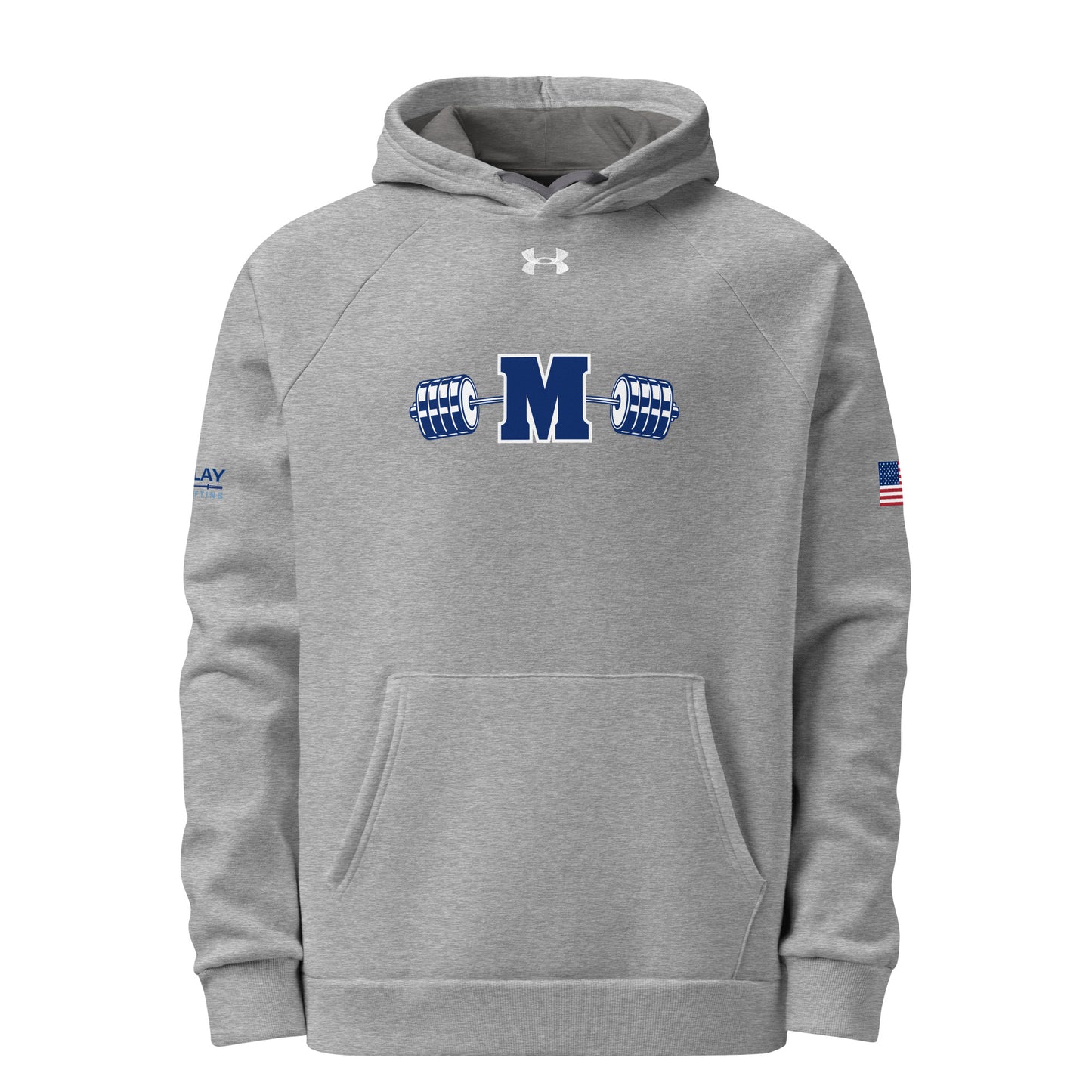 Adult Maclay Weightlifting Under Armour Hoodie