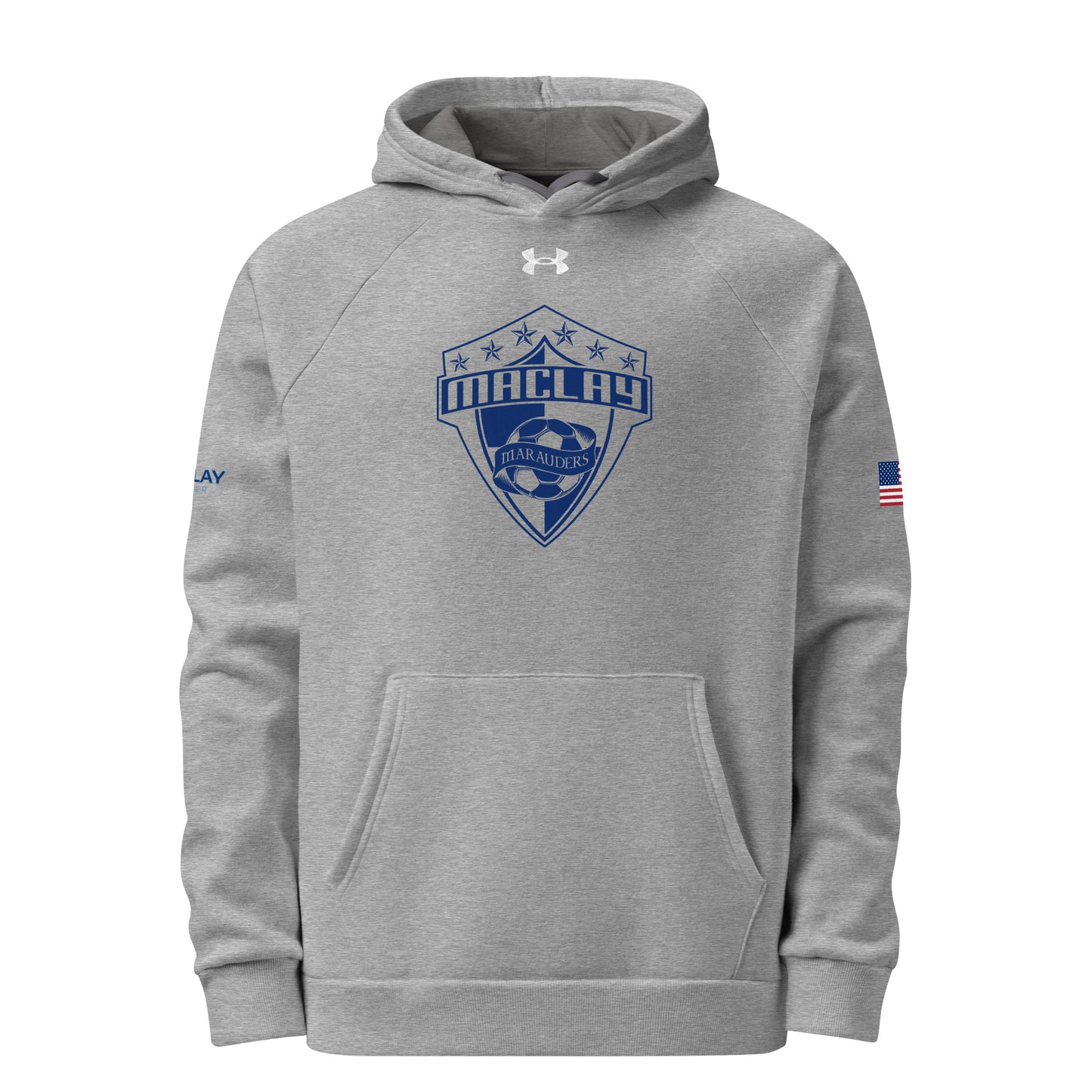 Adult Maclay Soccer Under Armour Hoodie