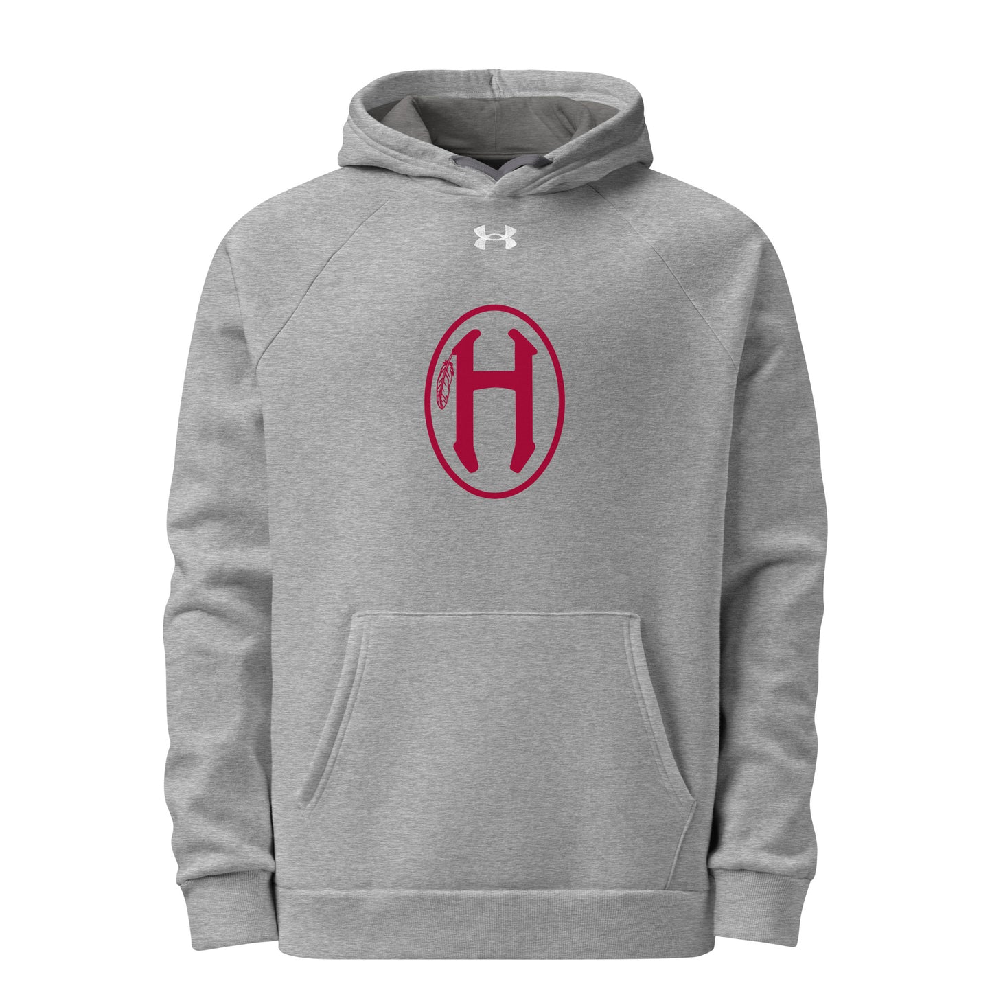 Adult Hoboken Lacrosse Under Armour Hoodie
