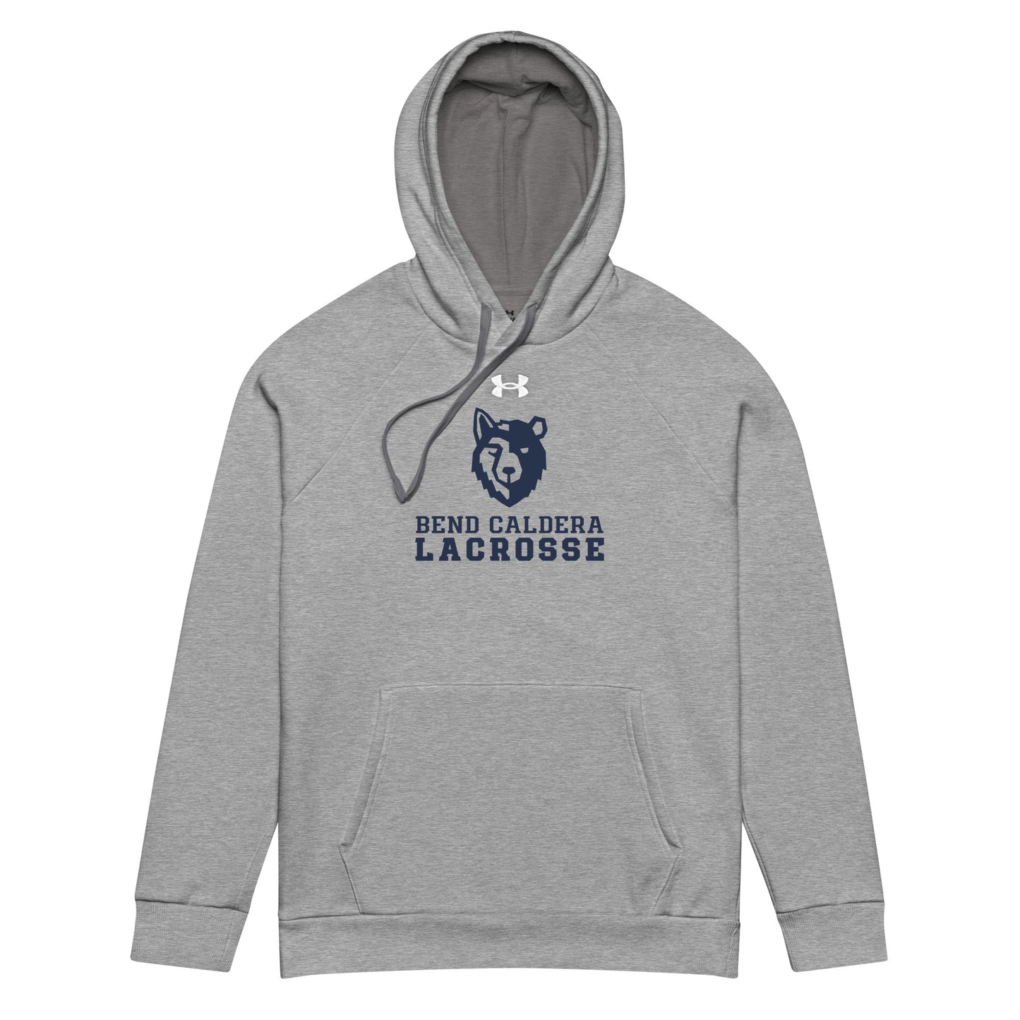 Adult Bend Caldera Lacrosse Under Armour Hoodie