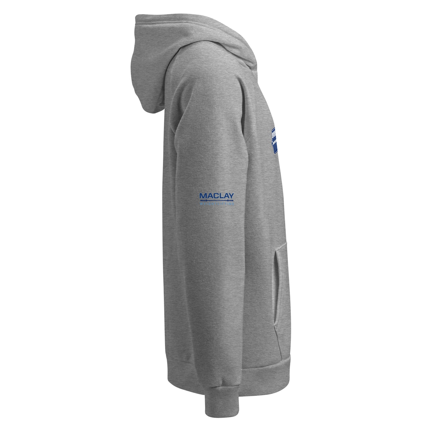 Adult Maclay Weightlifting Under Armour Hoodie