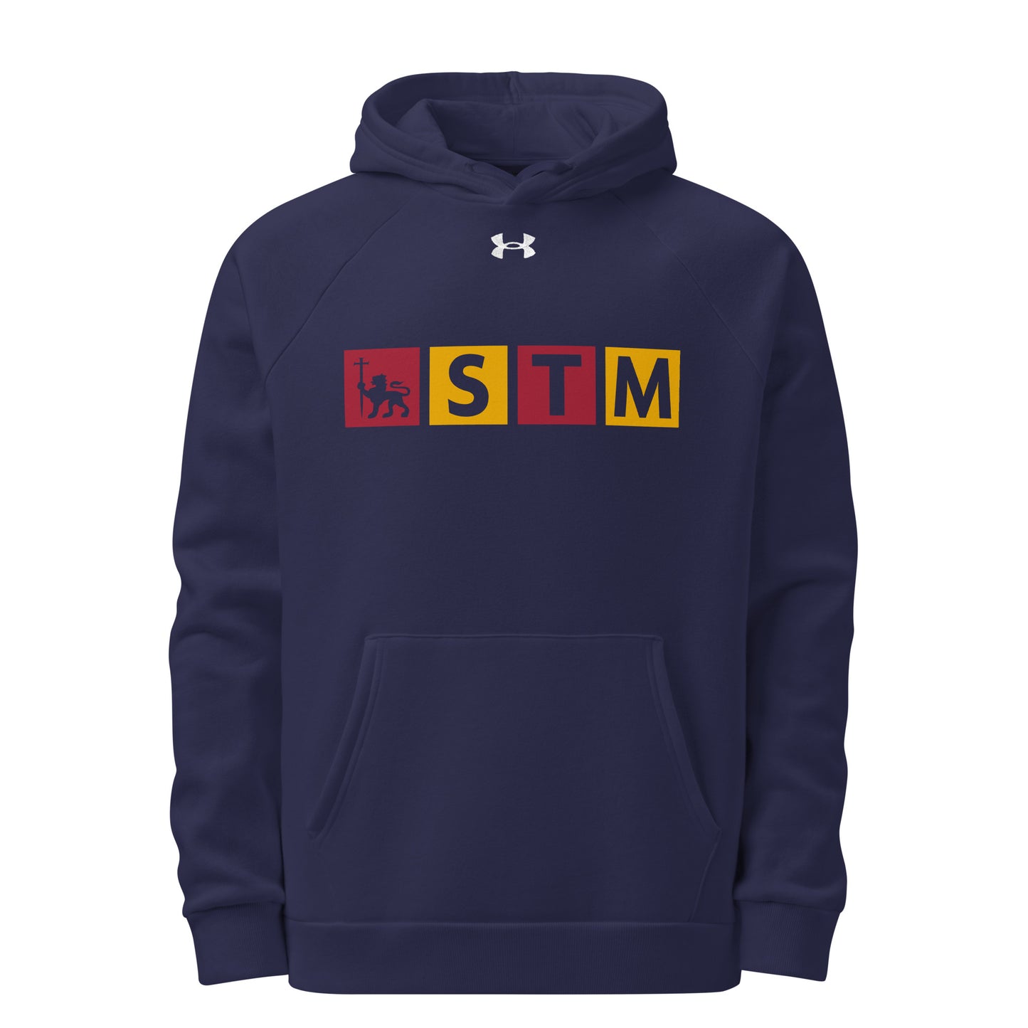Adult STM Catholic Under Armour® Hoodie