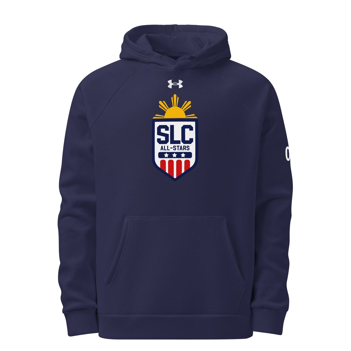 Personalizable - Adult SLC All Stars Under Armour Hoodie