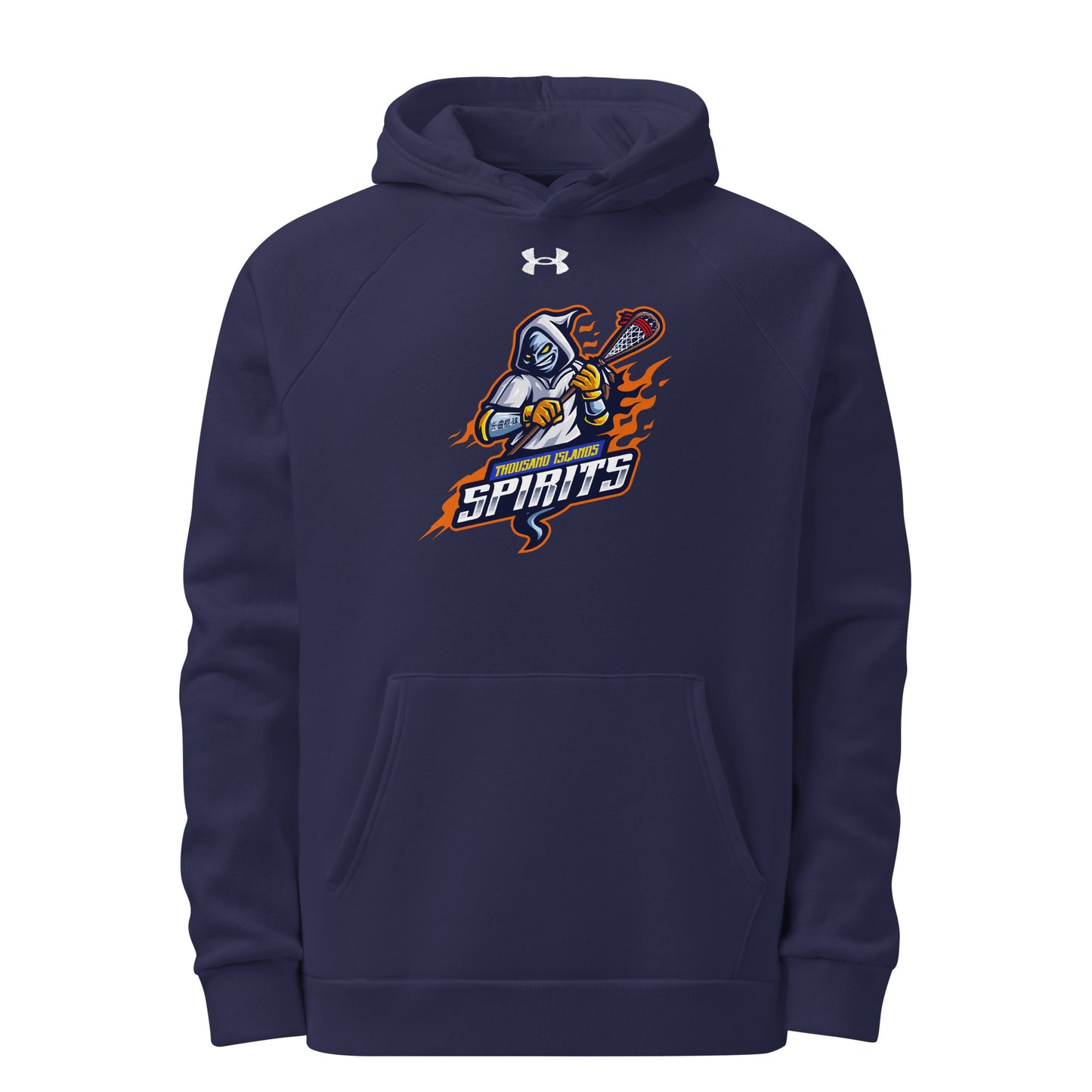 Adult Thousand Islands Spirits Under Armour Hoodie