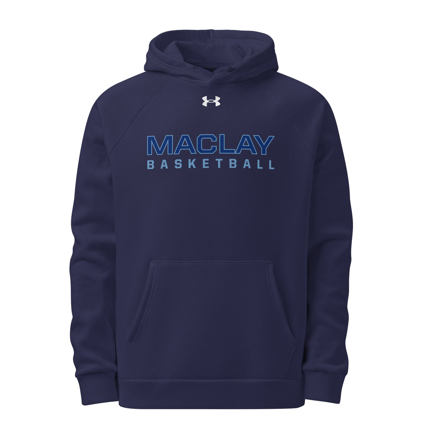 Adult Maclay Basketball Under Armour Hoodie
