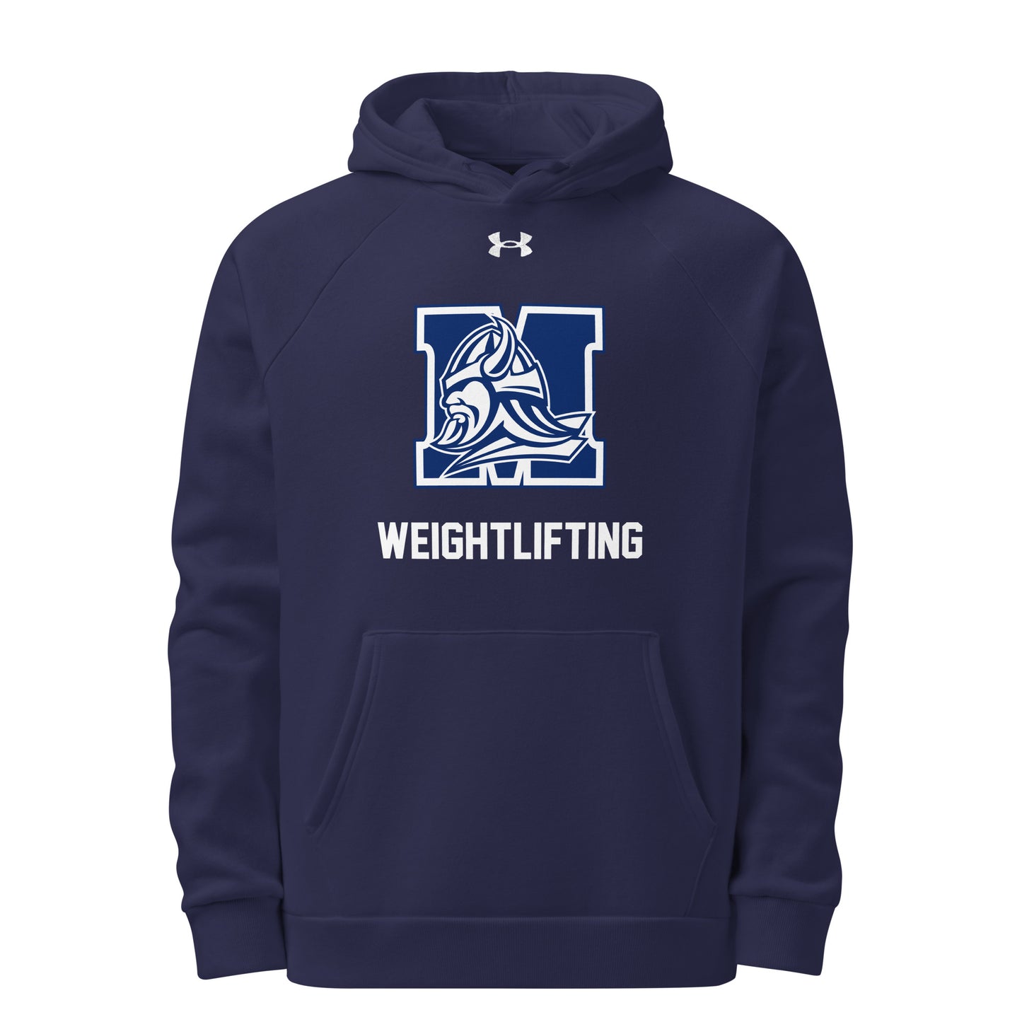 Adult Maclay Weightlifting Under Armour Hoodie