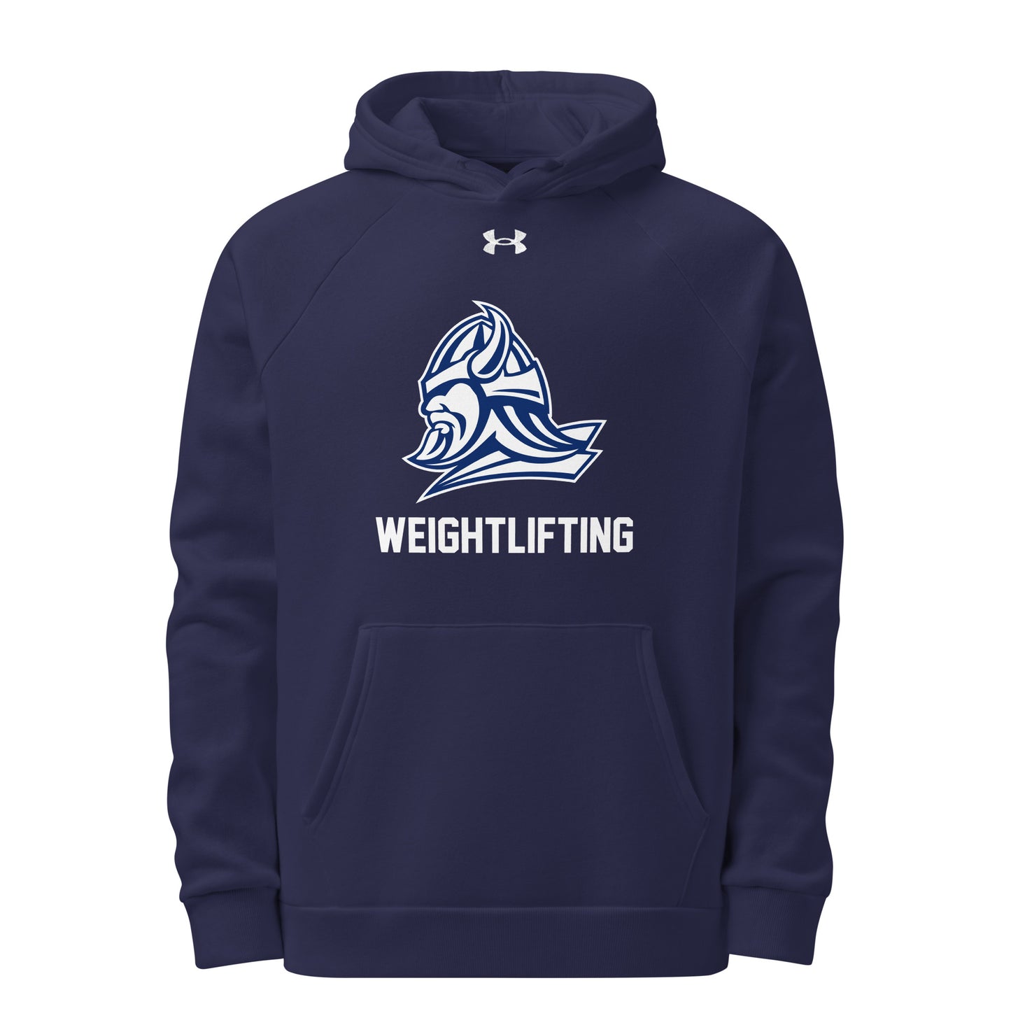 Adult Maclay Weightlifting Under Armour Hoodie