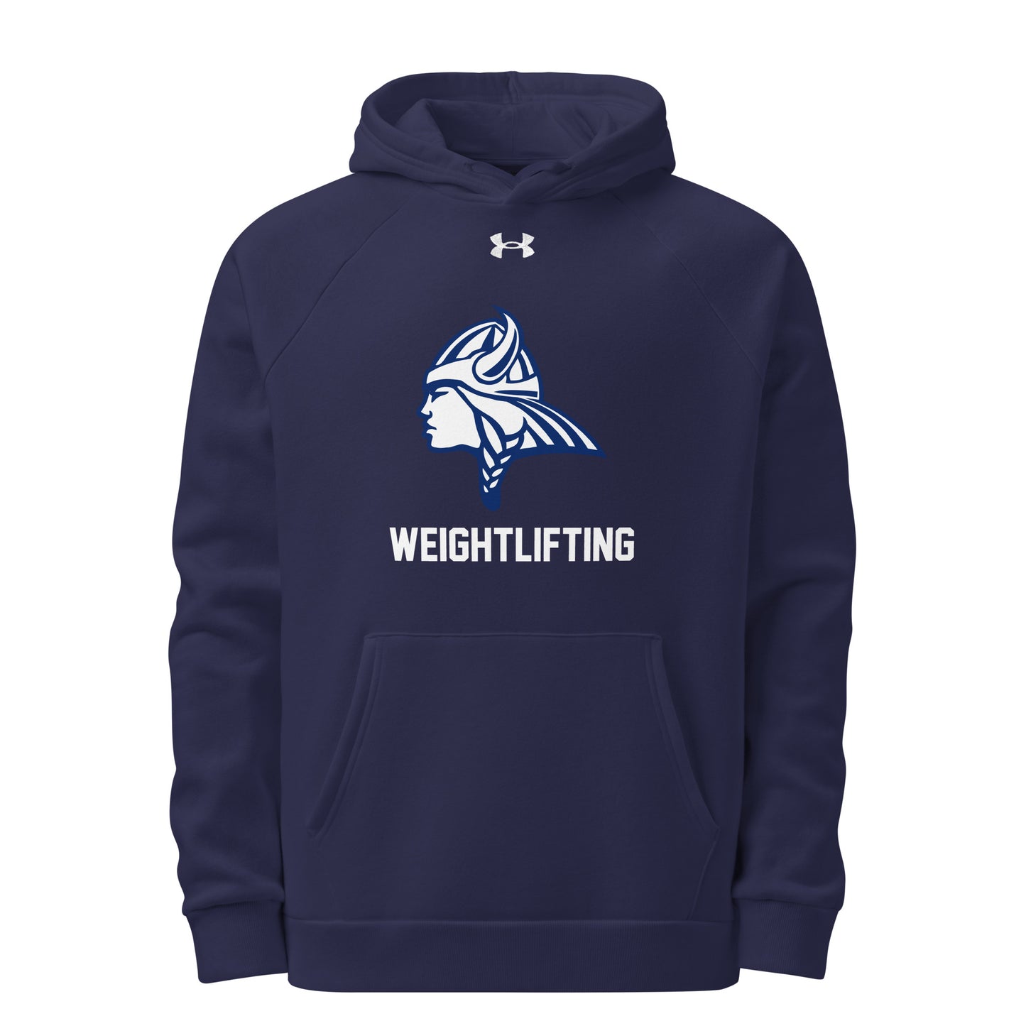Adult Maclay Weightlifting Under Armour Hoodie