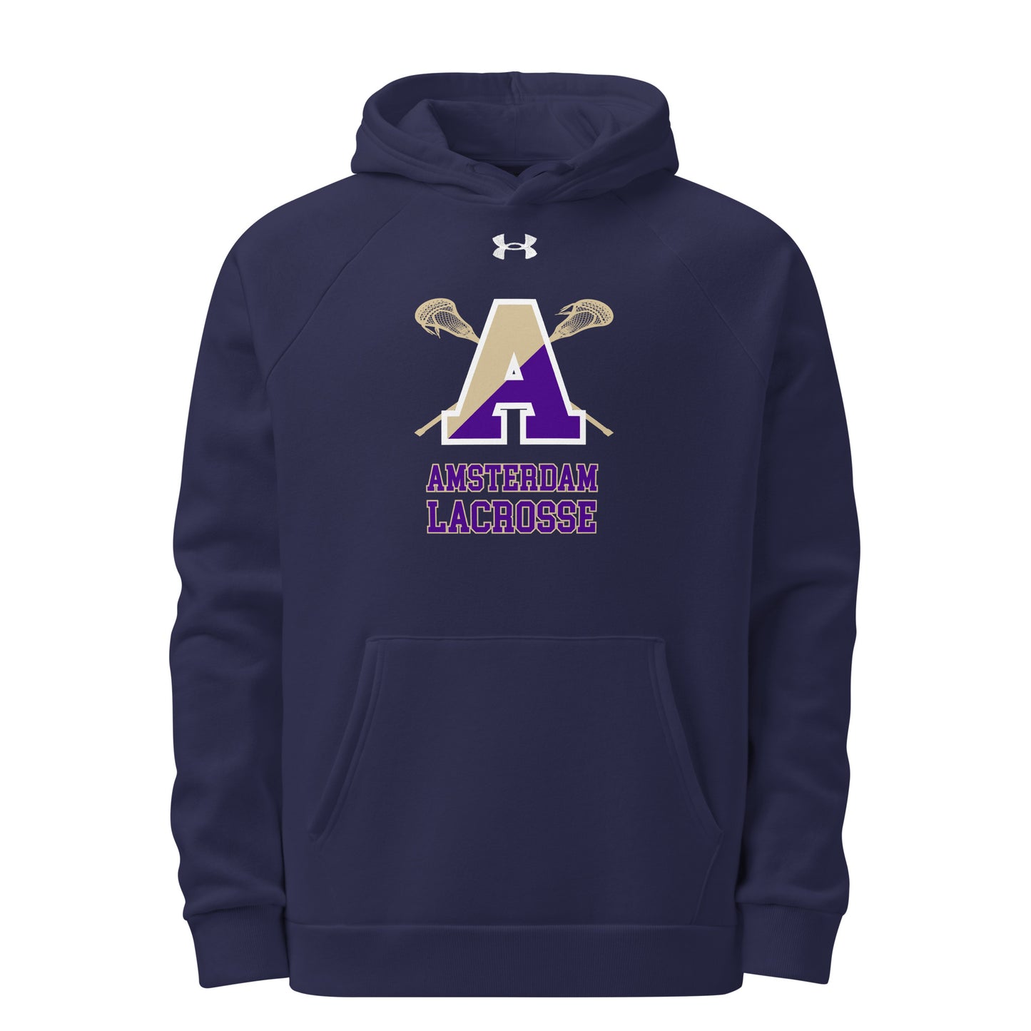 Adult Amsterdam Lacrosse Under Armour Hoodie