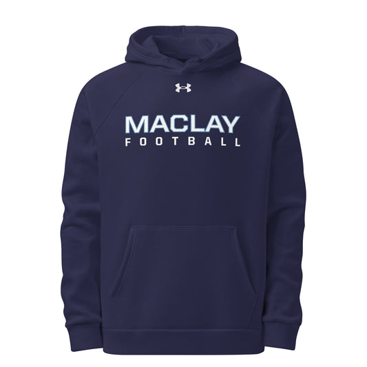 Adult Maclay Football Under Armour Hoodie