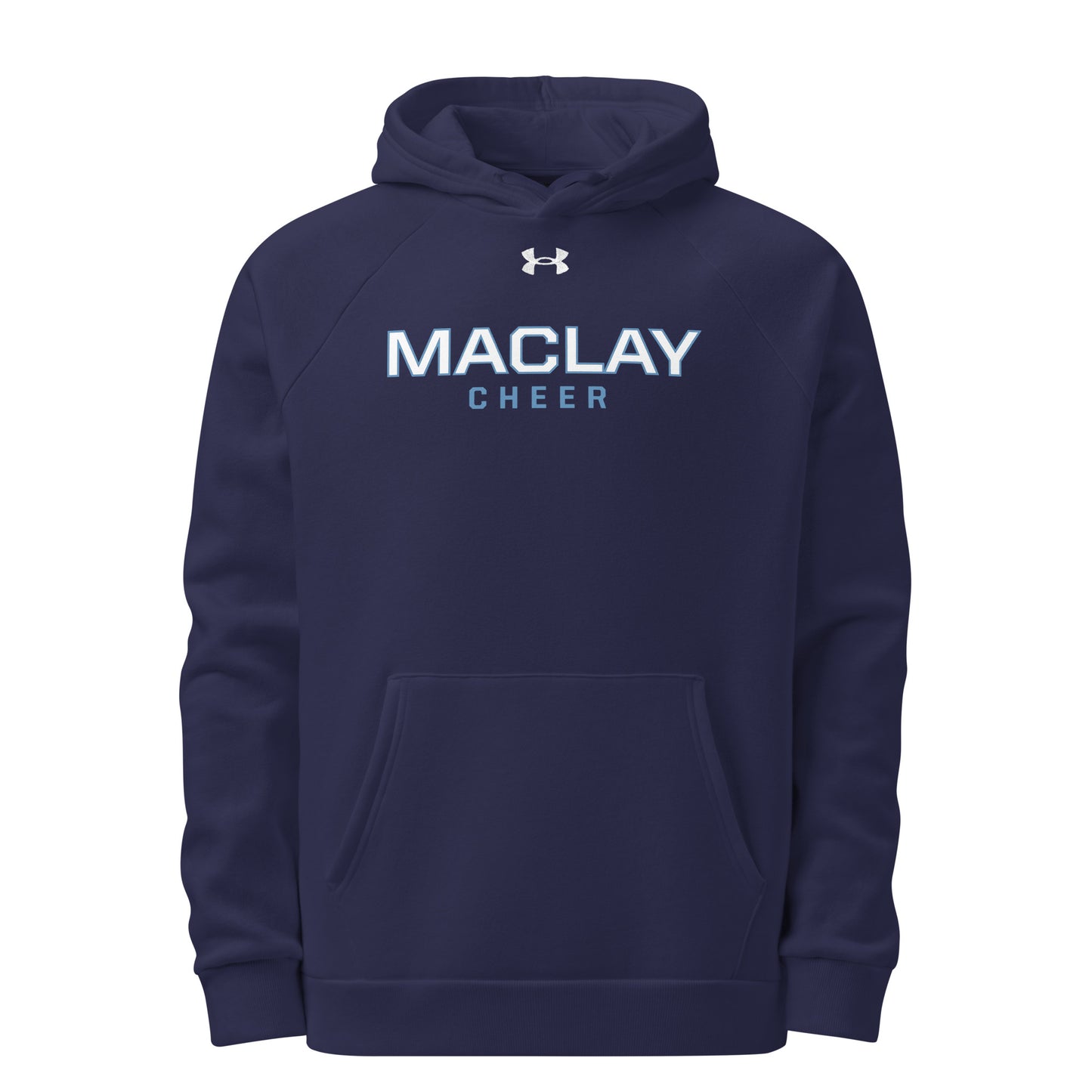 Adult Maclay Cheer Under Armour Hoodie