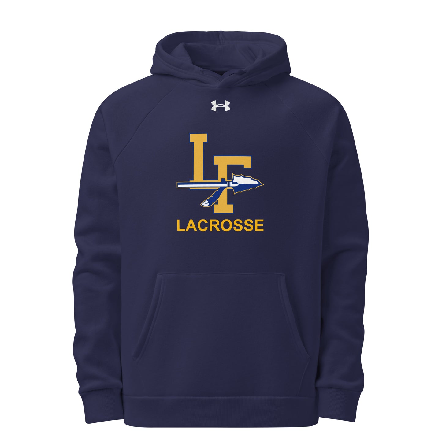Adult LF Lacrosse Under Armour Hoodie