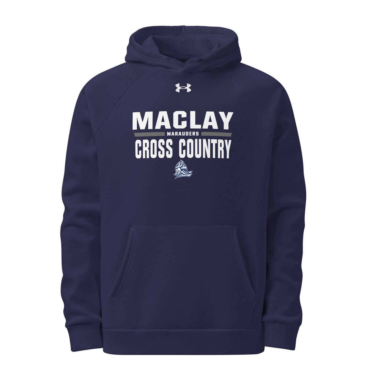 Adult Maclay Cross Country Under Armour Hoodie