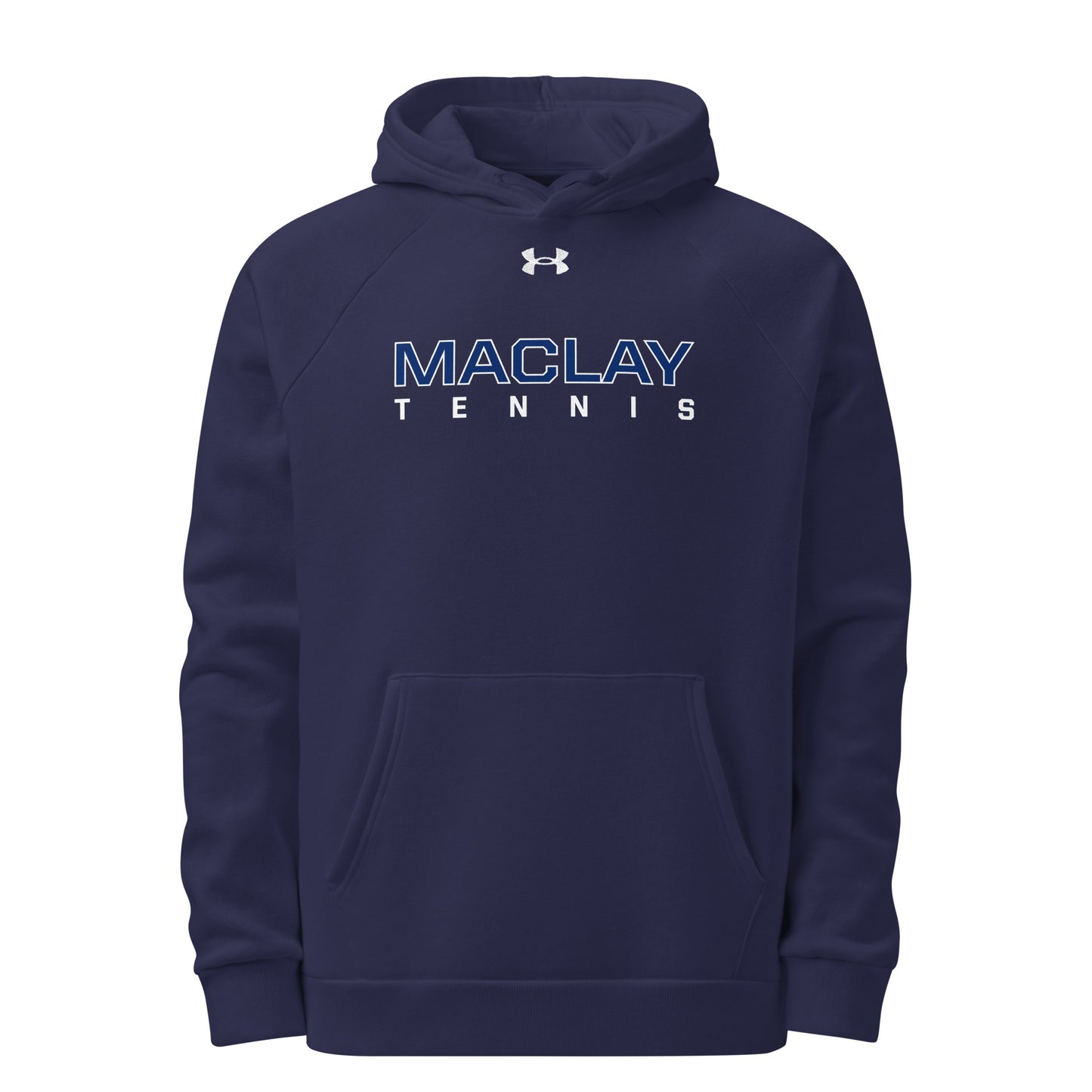 Adult Maclay Tennis Under Armour Hoodie