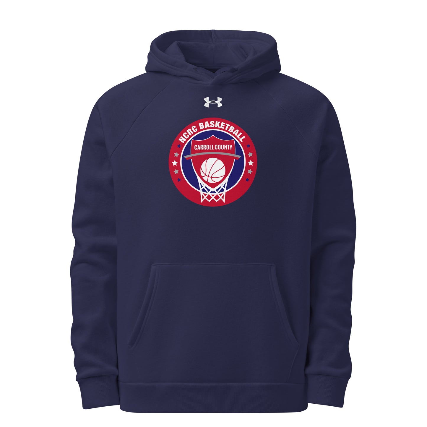 Adult NCRC Basketball Under Armour Hoodie