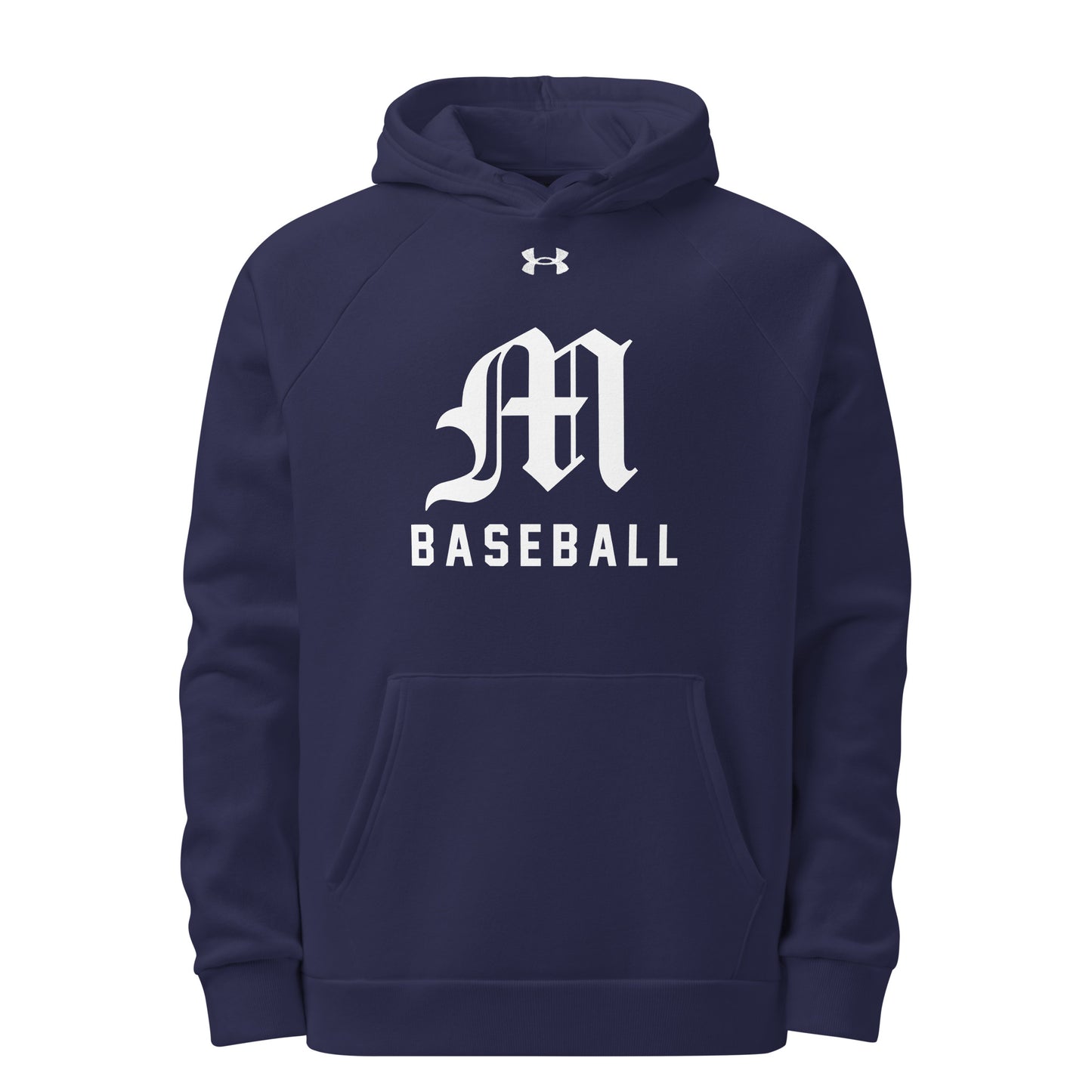 Adult Maclay Baseball Under Armour Hoodie