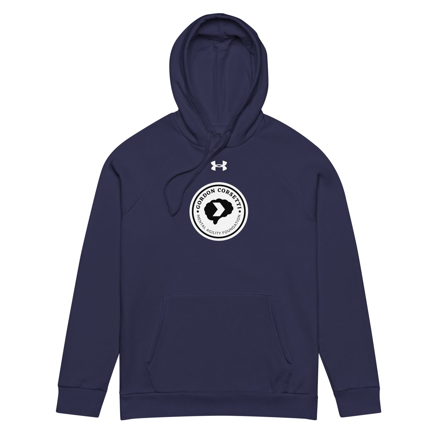 Adult Mental Agility Under Armour Hoodie