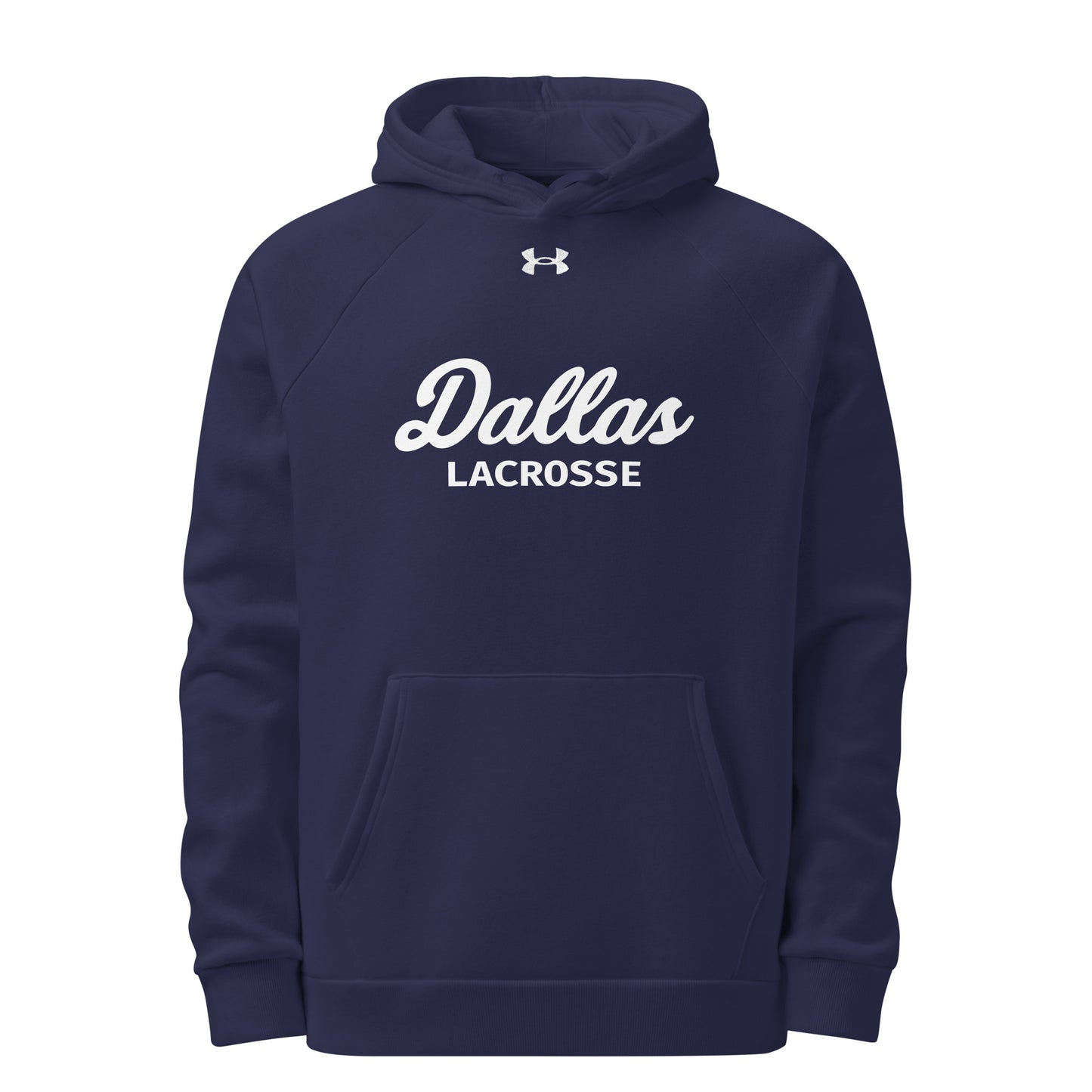 Adult SMU Lacrosse Under Armour® Hoodie