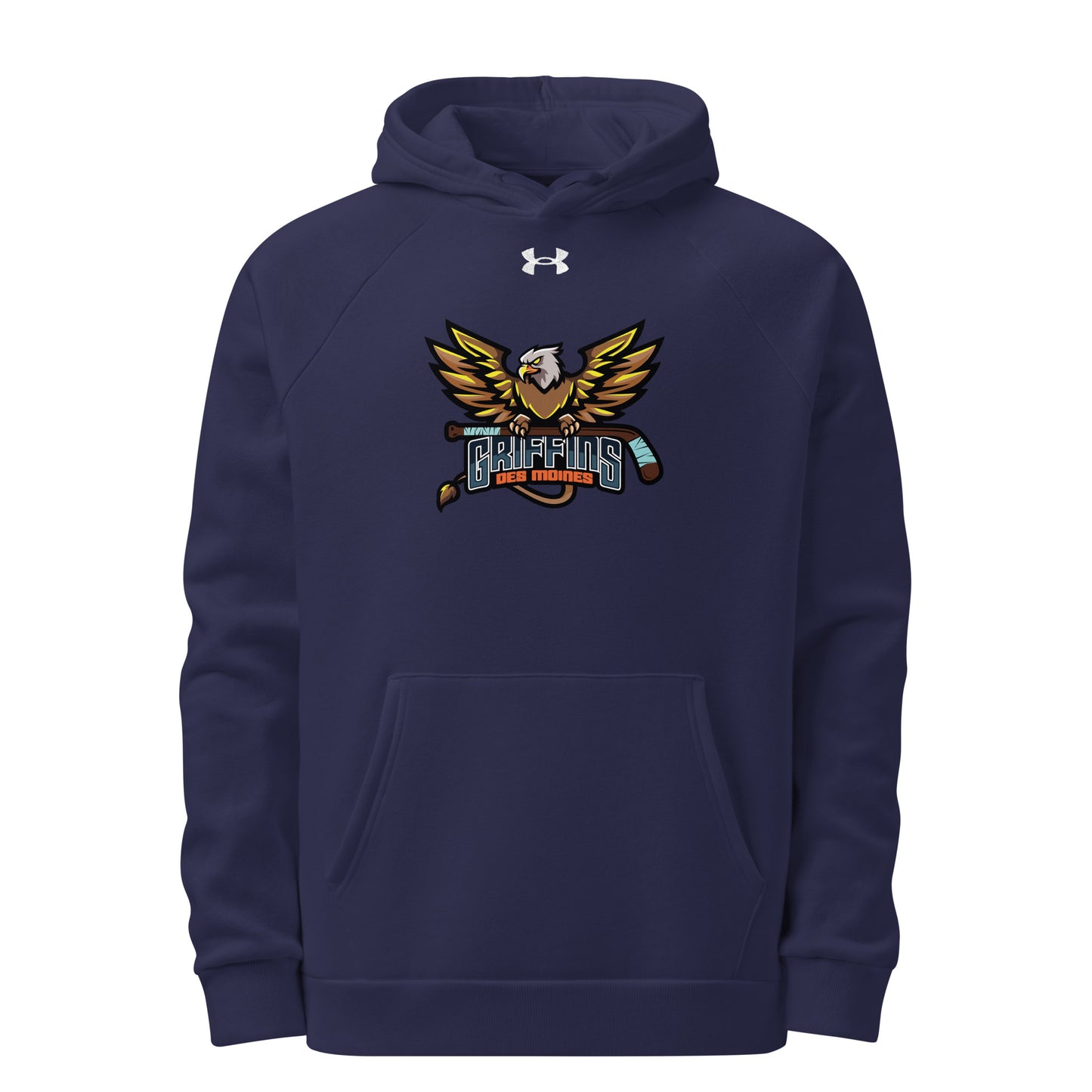 Adult Griffins Under Armour Hoodie