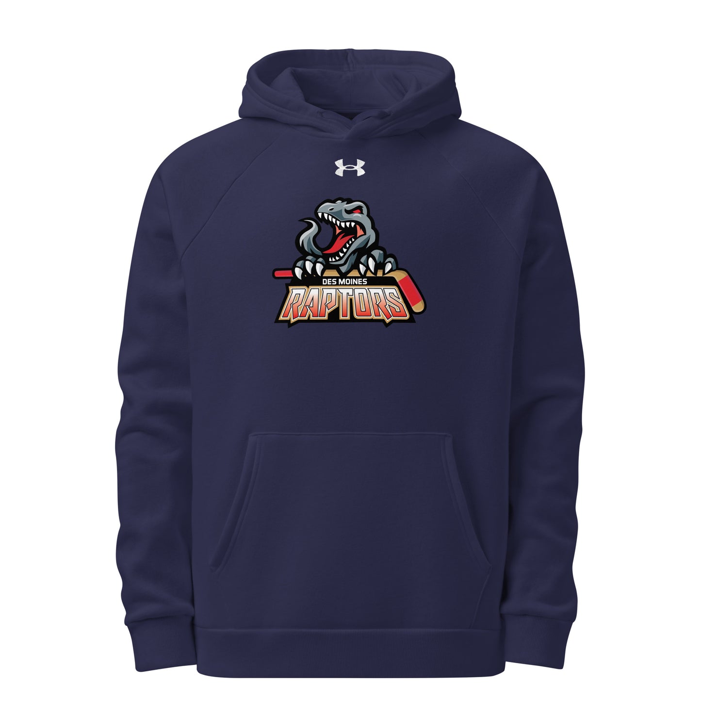 Adult Raptors Under Armour Hoodie