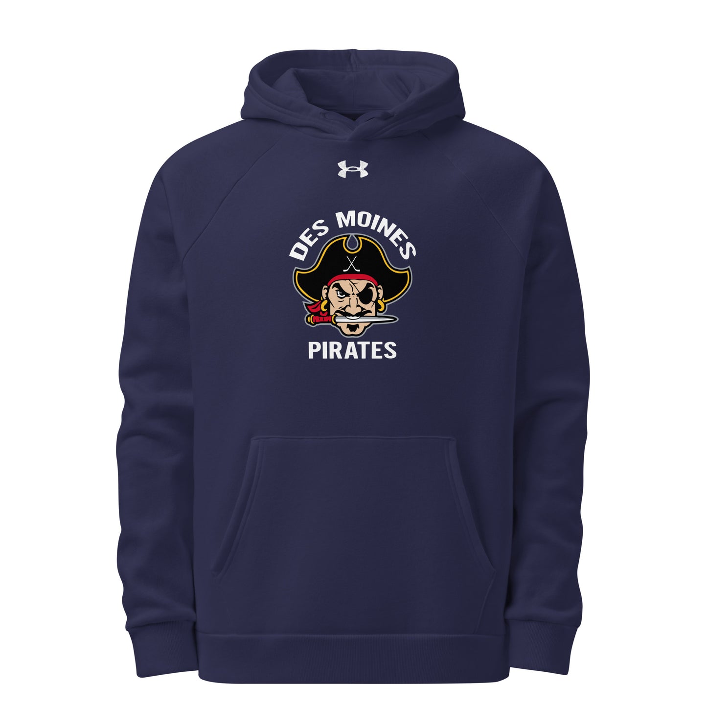 Adult Pirates Under Armour Hoodie