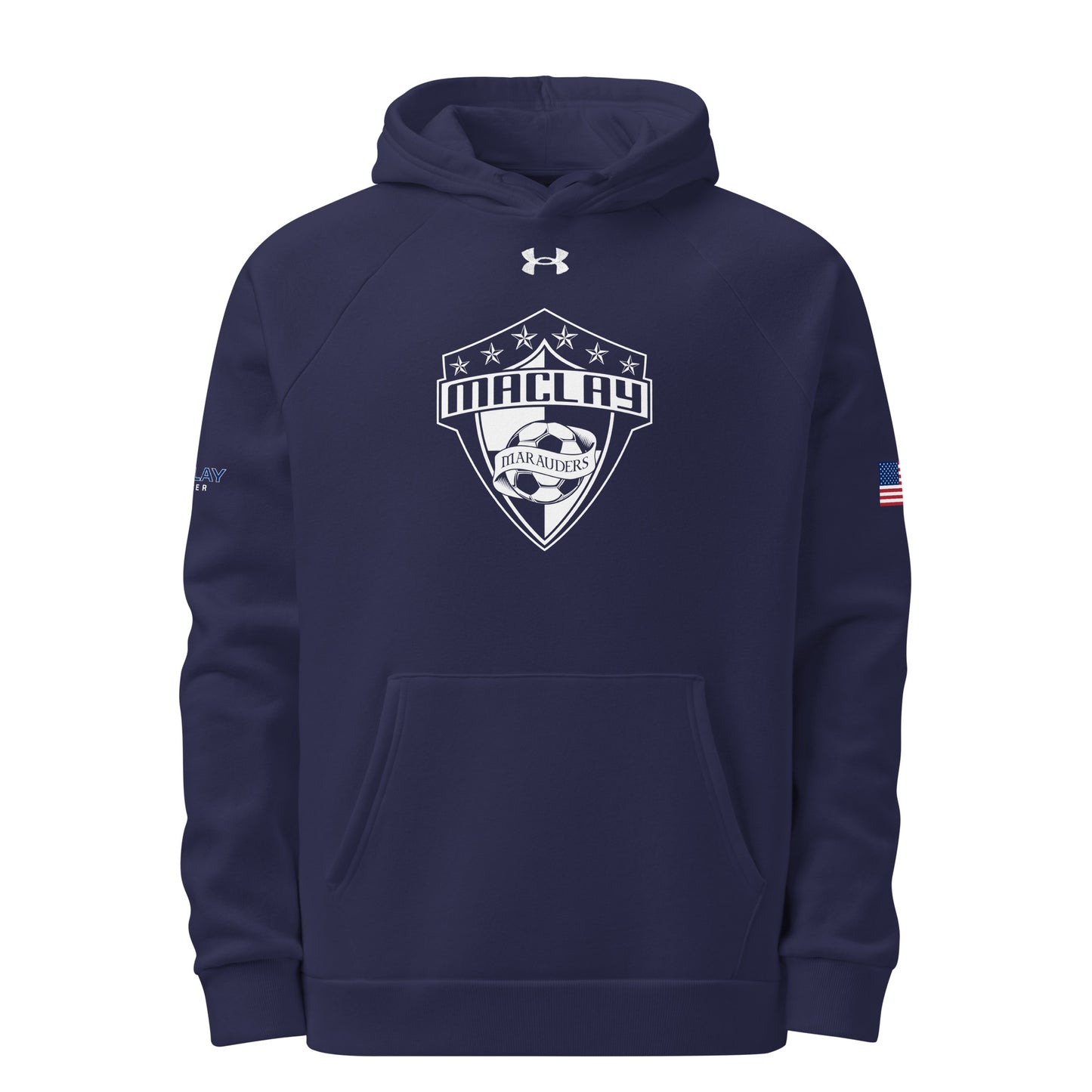 Adult Maclay Soccer Under Armour Hoodie