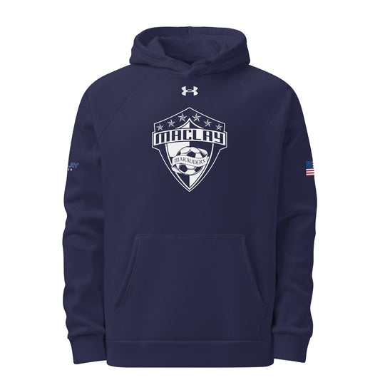 Adult Maclay Soccer Under Armour Hoodie