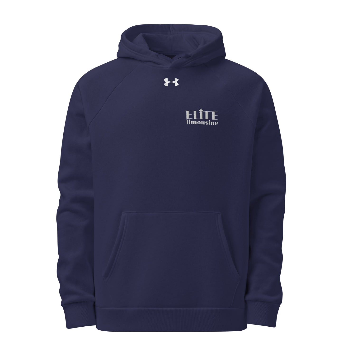 Adult Elite Limo Embroidered Under Armour Hoodie