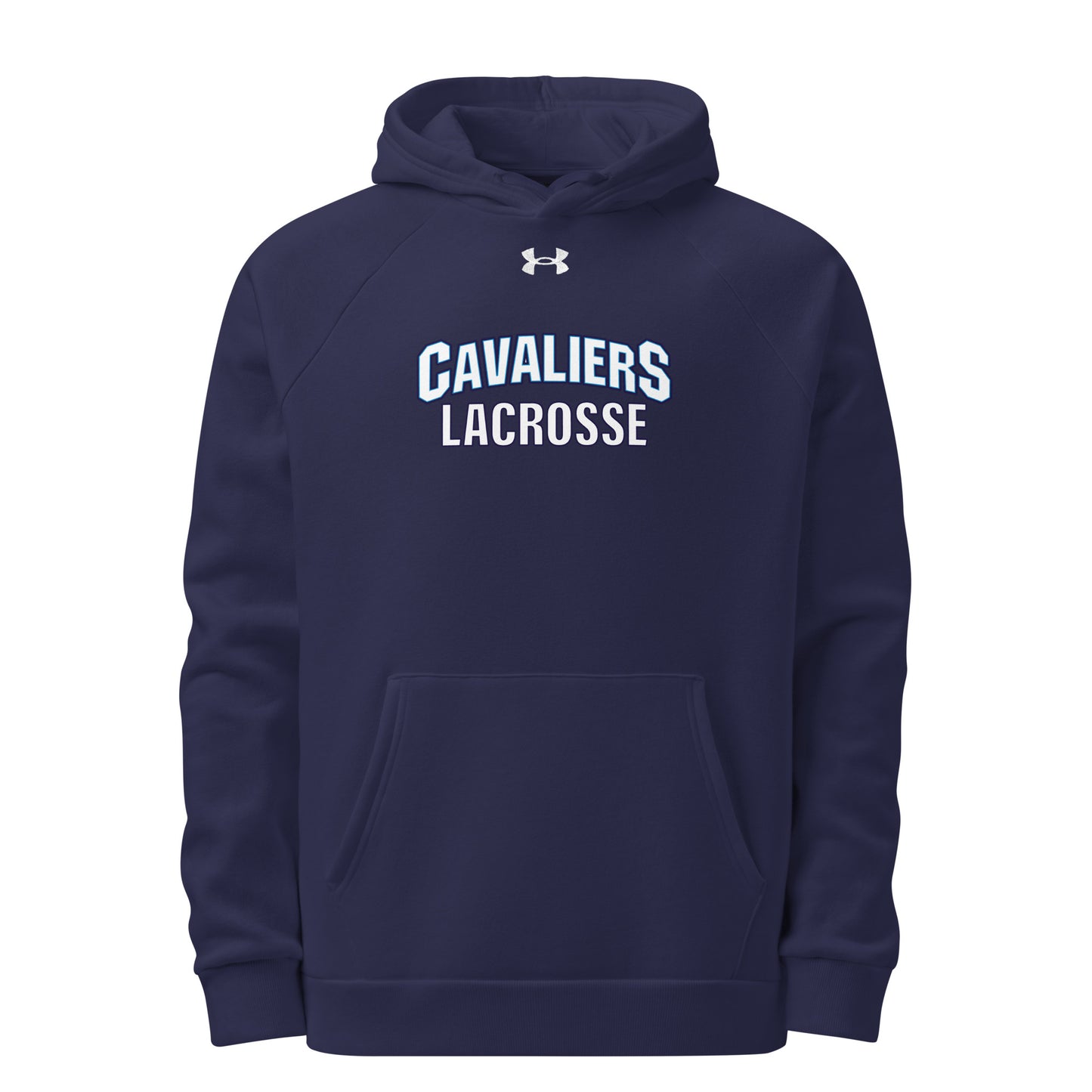 Adult Cavaliers Lacrosse Under Armour Hoodie