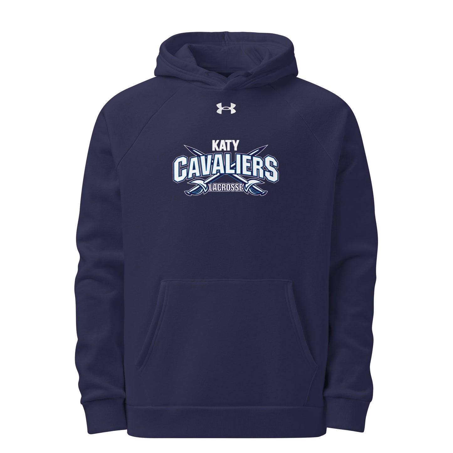 Adult Cavaliers Lacrosse Under Armour Hoodie