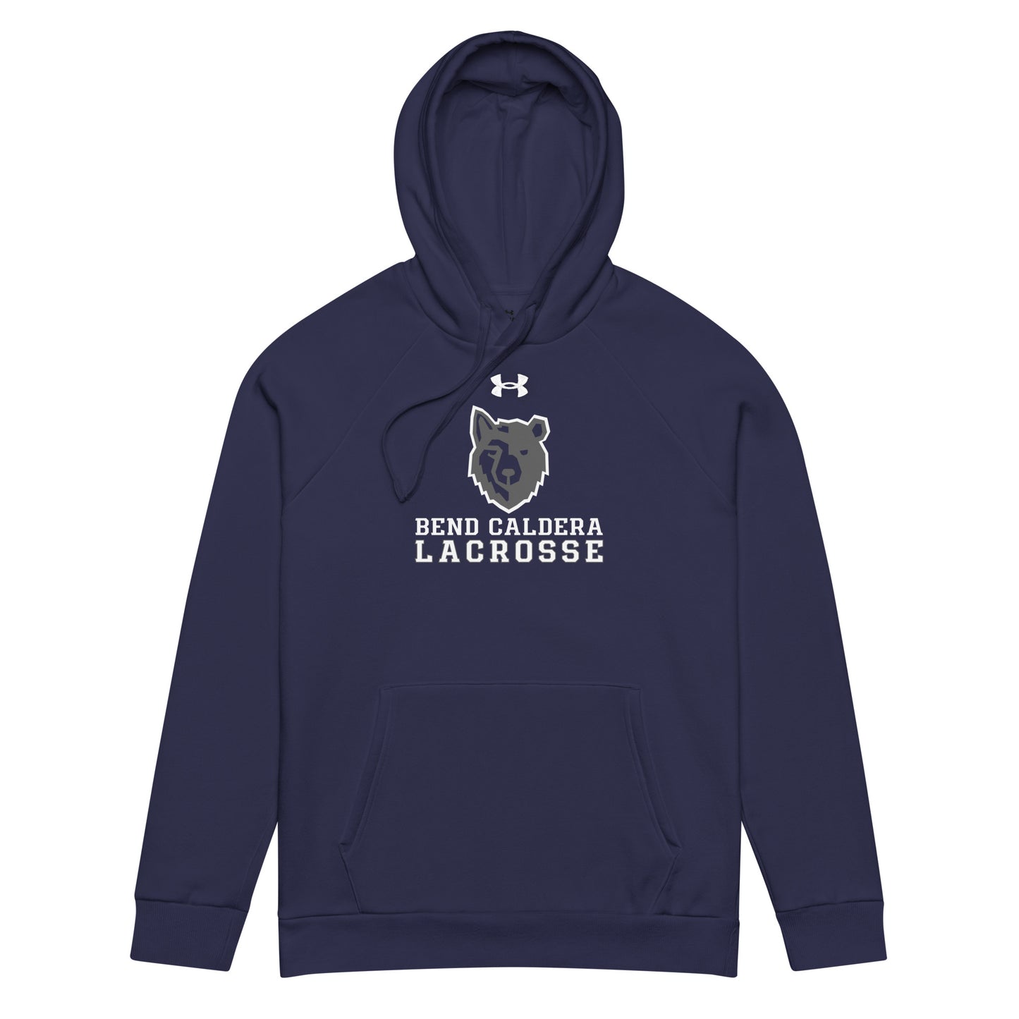 Adult Bend Caldera Lacrosse Under Armour Hoodie