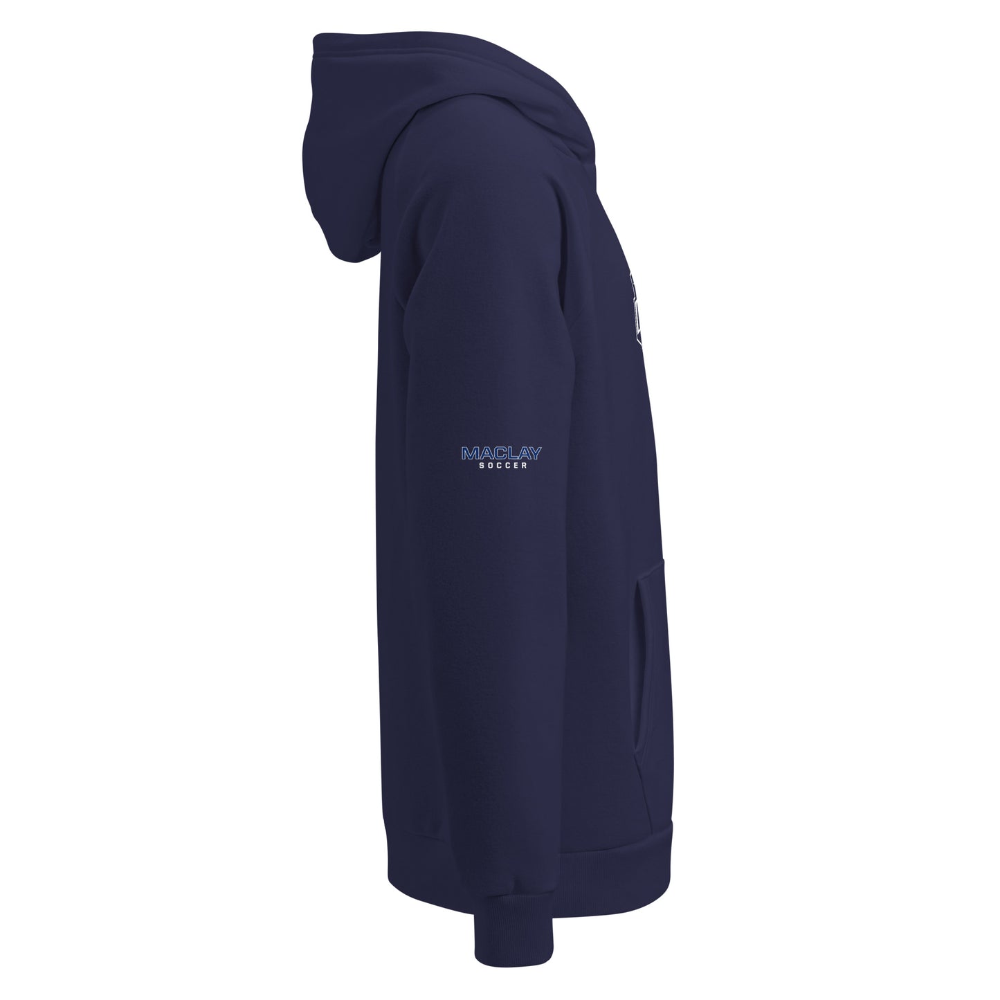 Adult Maclay Soccer Under Armour Hoodie