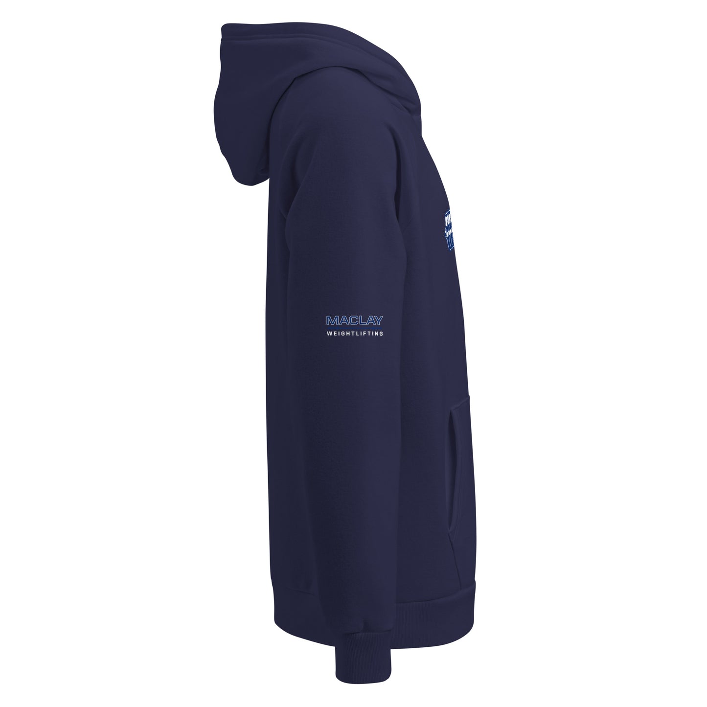 Adult Maclay Weightlifting Under Armour Hoodie